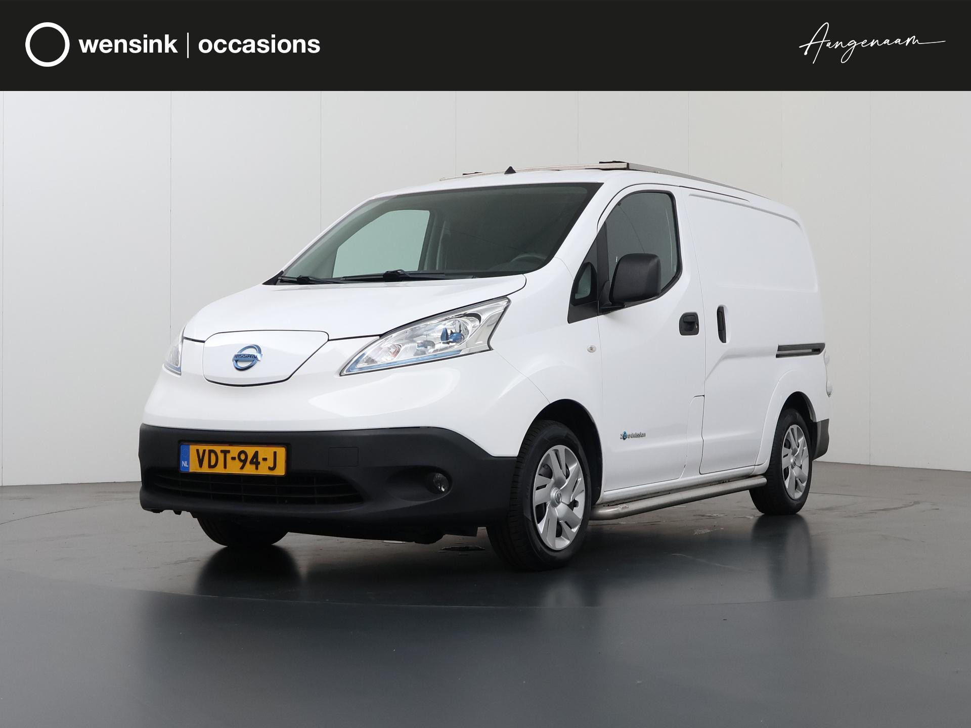 Nissan e-NV200 OPTIMA 40 kWh