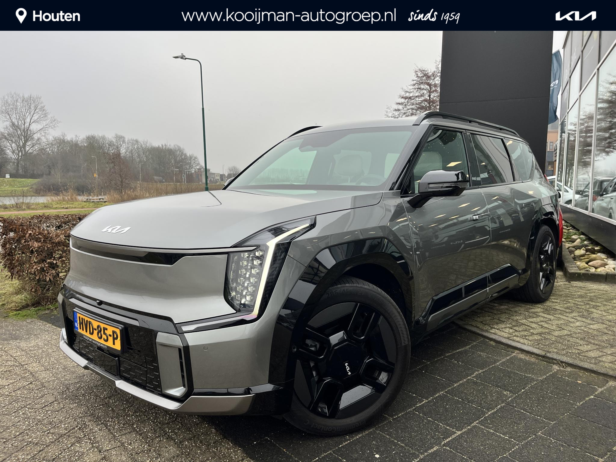 Kia EV9 GT-Line AWD 99.8 kWh