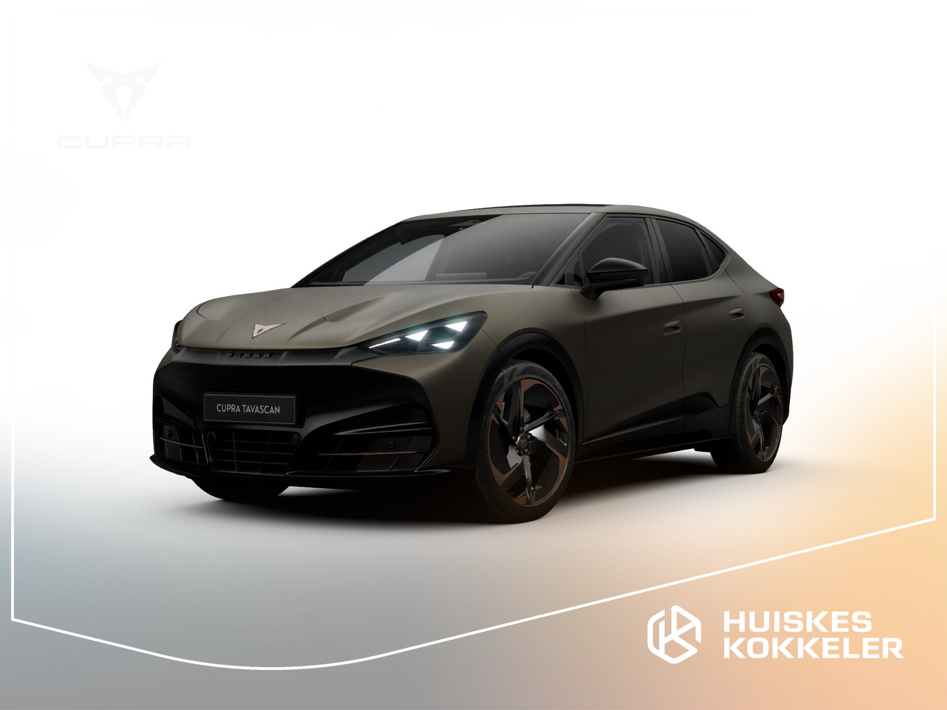 CUPRA Tavascan