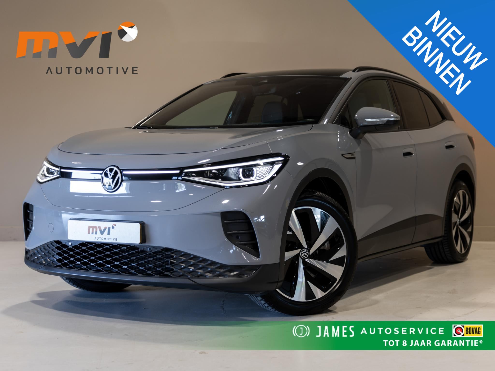 Volkswagen ID.4 Family 77 kWh SOH 92%