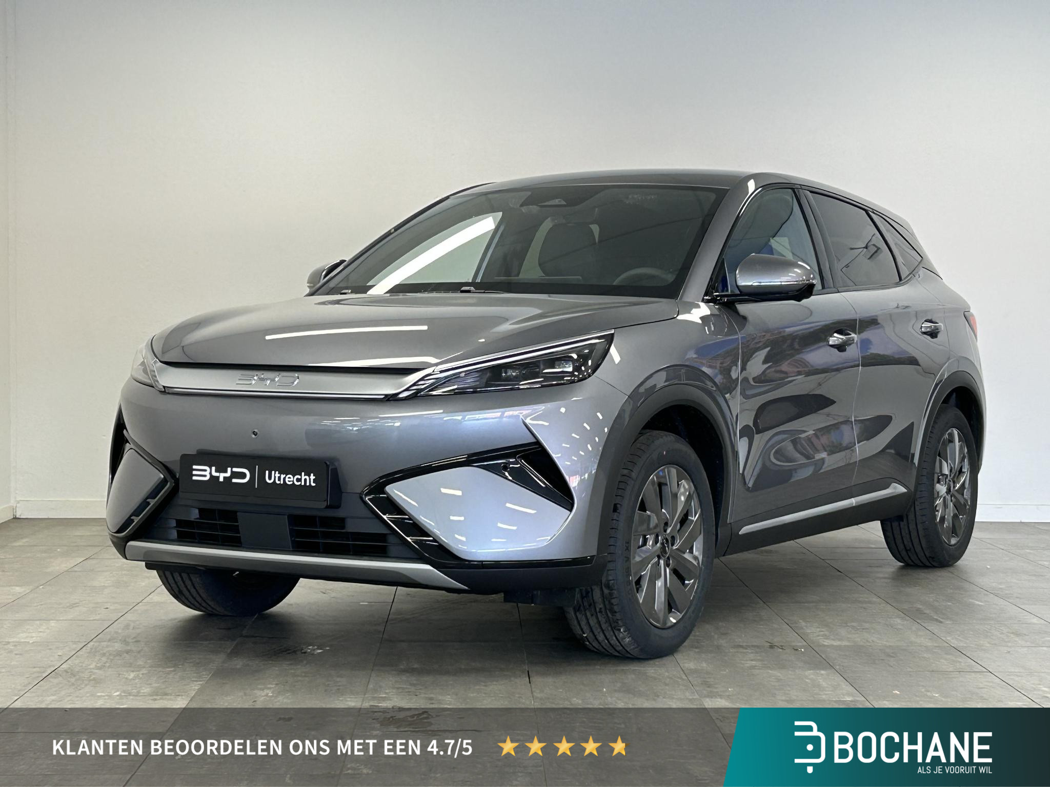 BYD ATTO 3 EVO Design 74.8 kWh