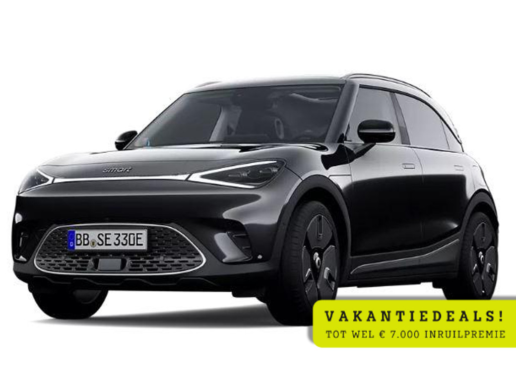 smart #1 Premium 66 kWh