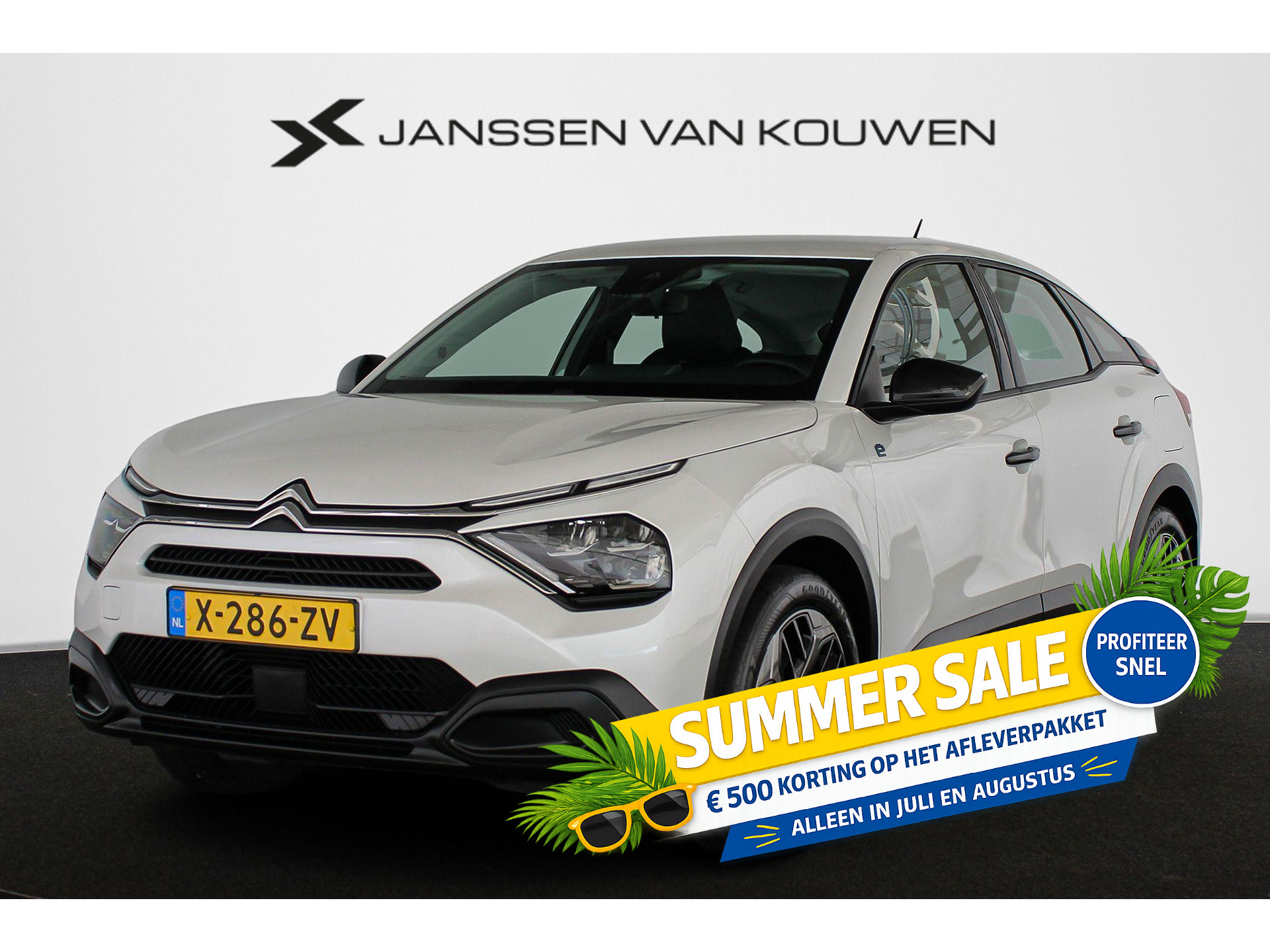 Citroën ë-C4 You 50 kWh