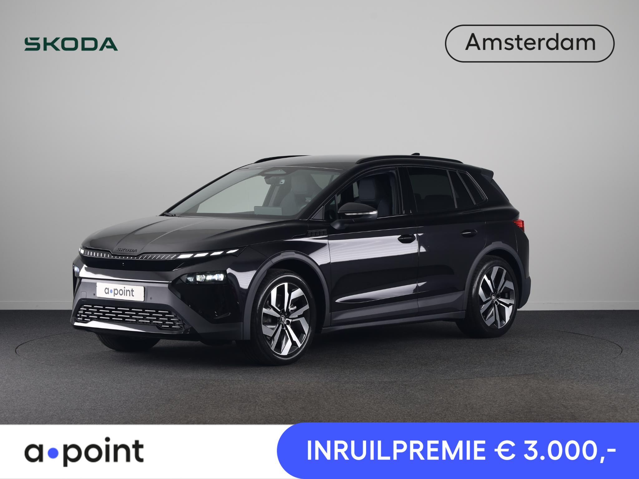 Škoda Elroq 85 Sportline