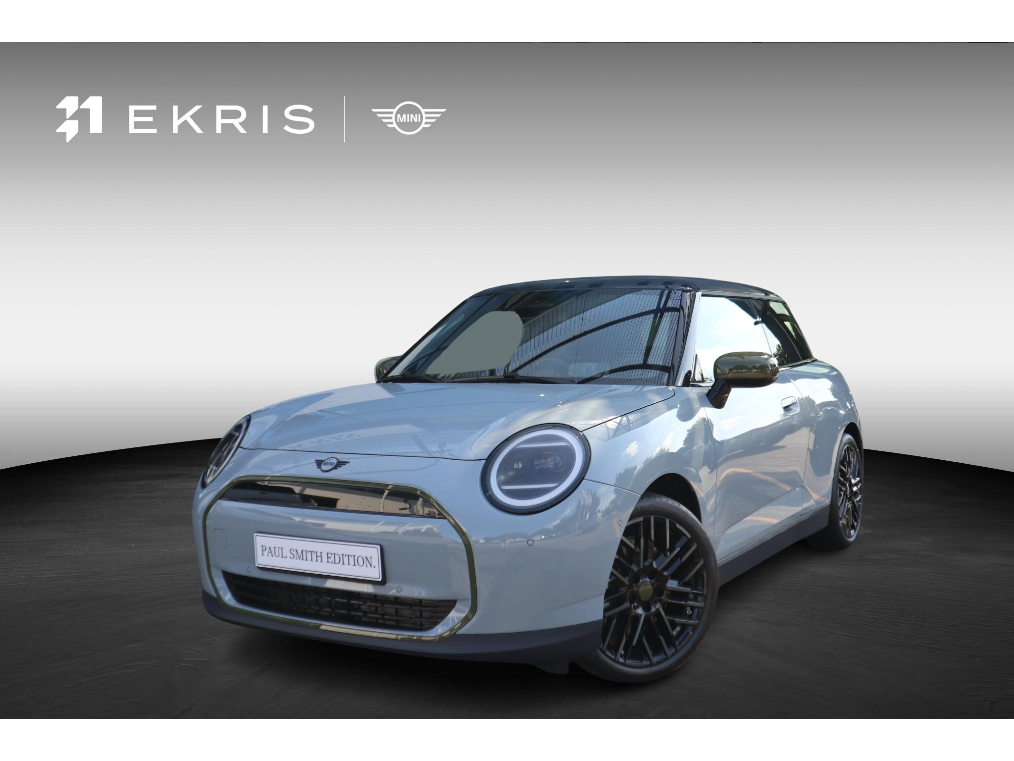 MINI 3-Deurs Cooper E Paul Smith Edition