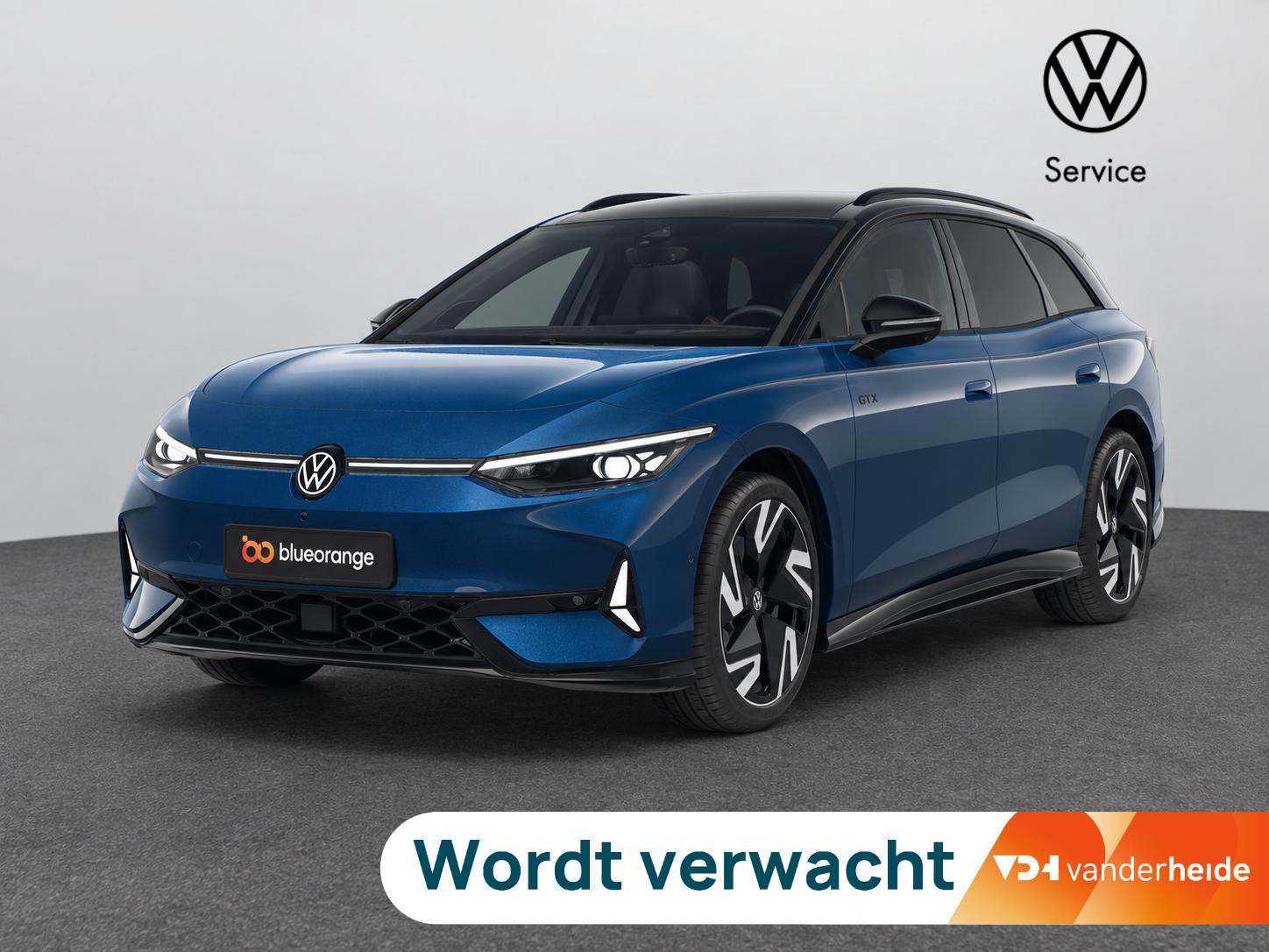 Volkswagen ID.7 GTX Limited Edition 86 kWh 340PK Aut.