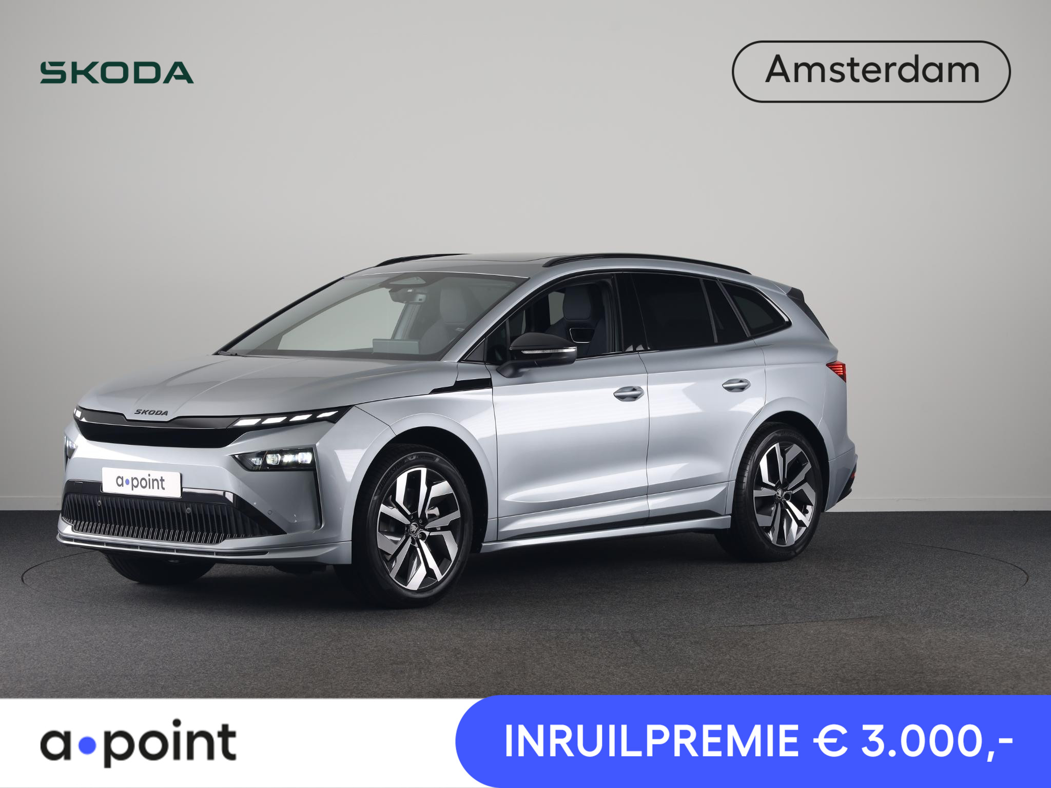 Škoda Enyaq iV 85 Sportline