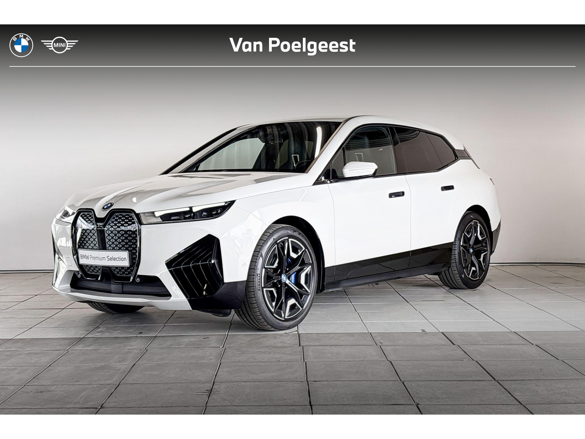 BMW iX xDrive40 High Executive Sportpakket
