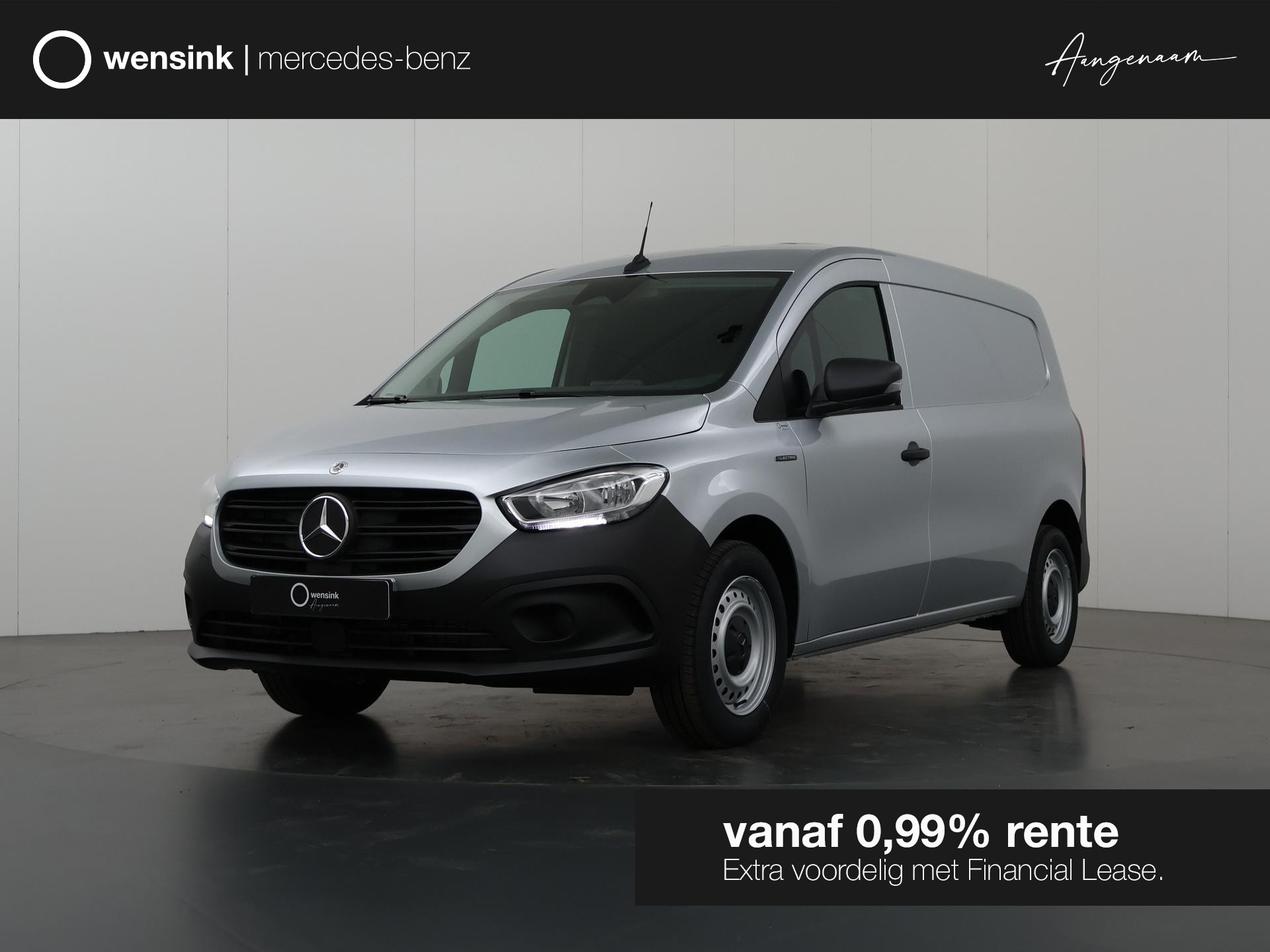 Mercedes-Benz eCitan 112 Base L2 51 kWh