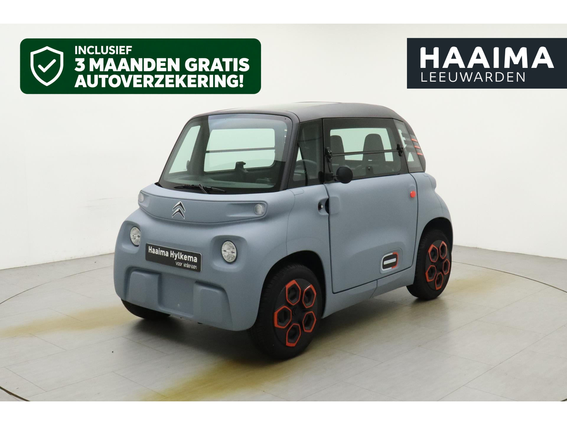 Citroën Ami AMI Orange