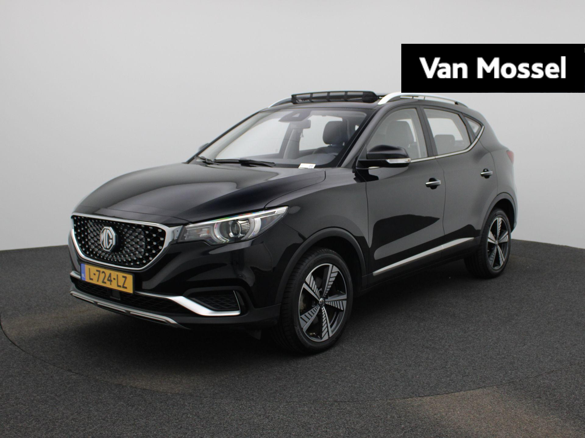 MG ZS EV Luxury 45 kWh