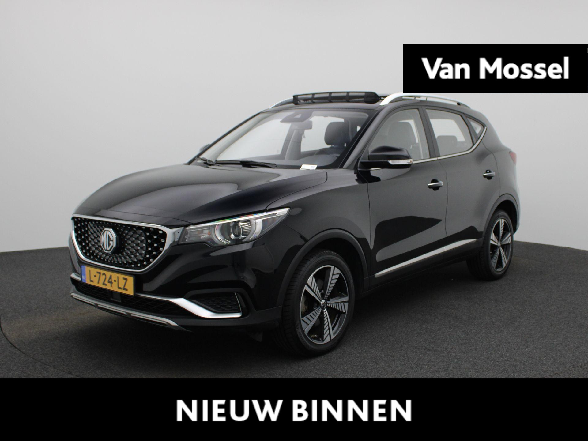 MG ZS EV Luxury 45 kWh