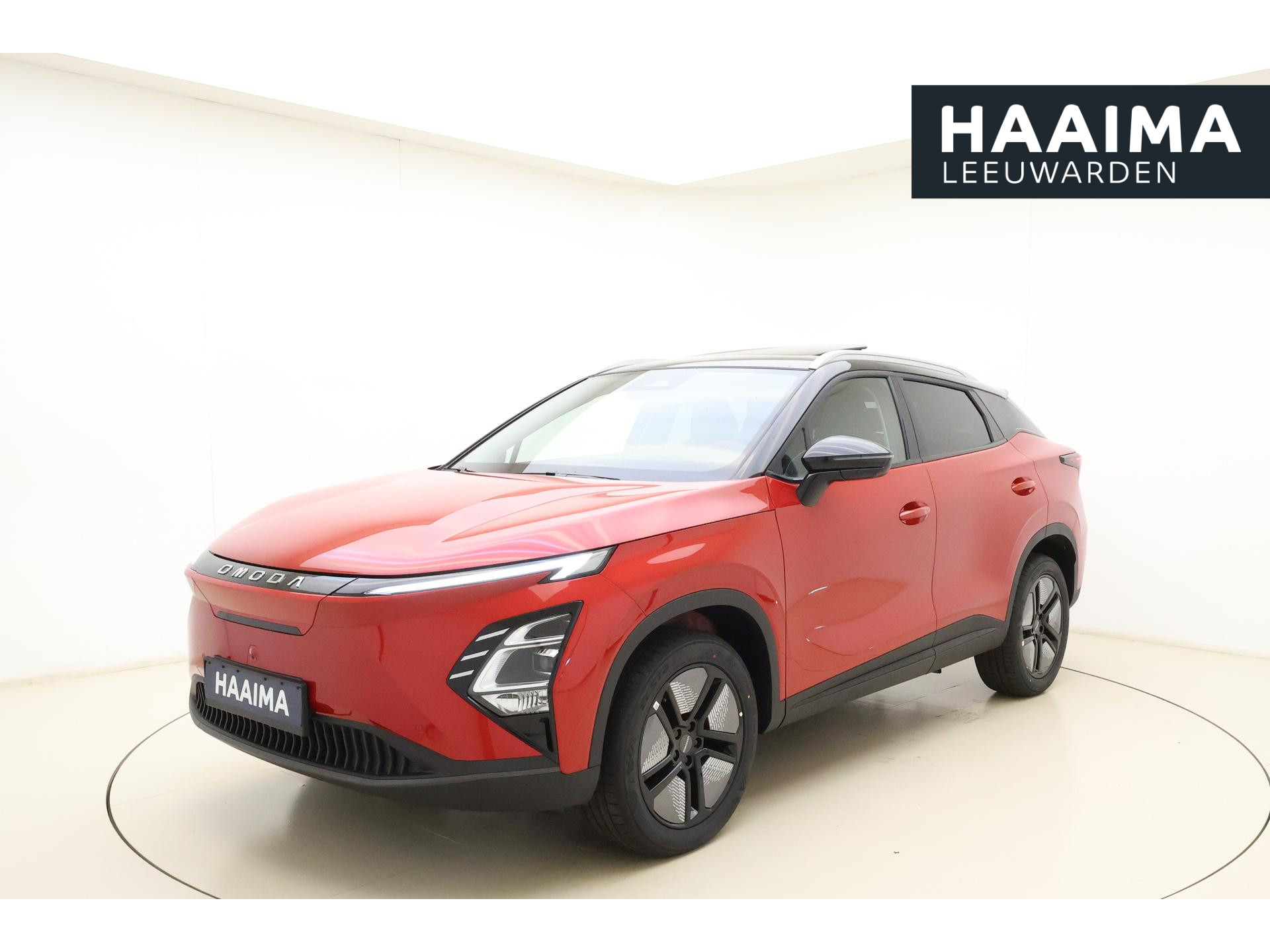 Omoda 5 EV Premium 61 kWh
