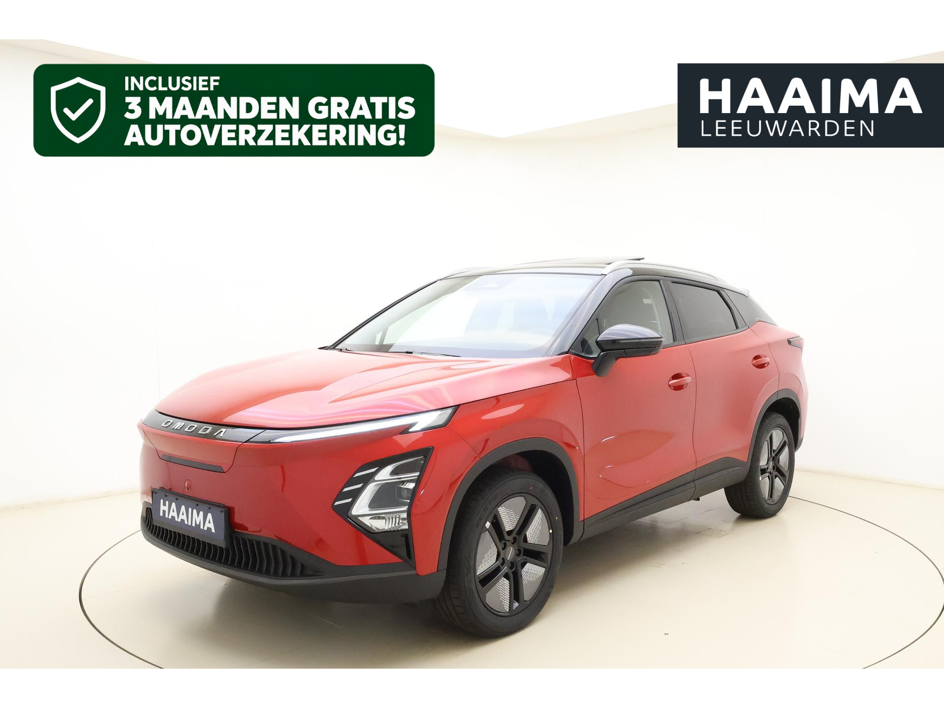 Omoda 5 EV Premium 61 kWh