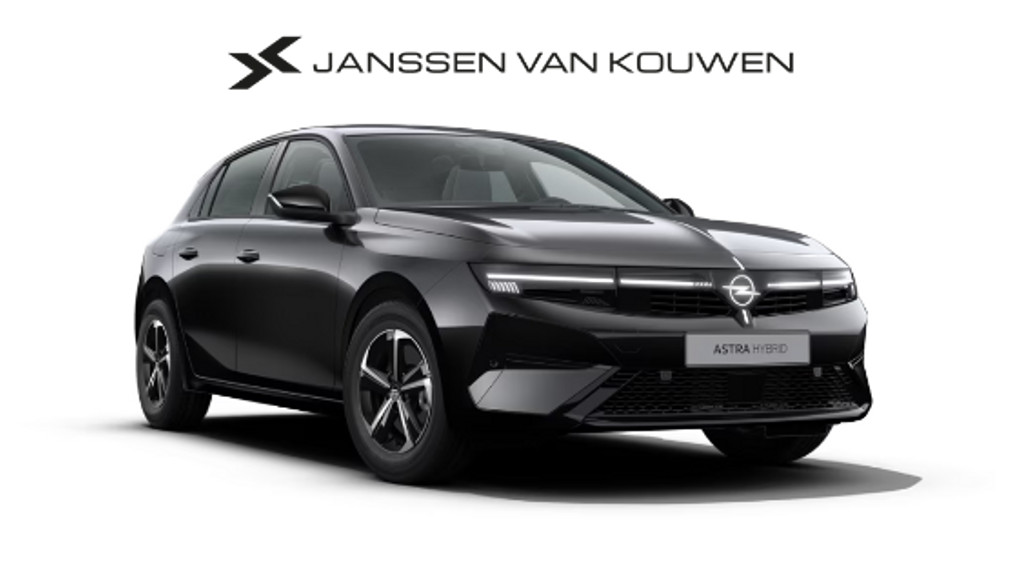 Opel Astra Electric 58 kWh Edition