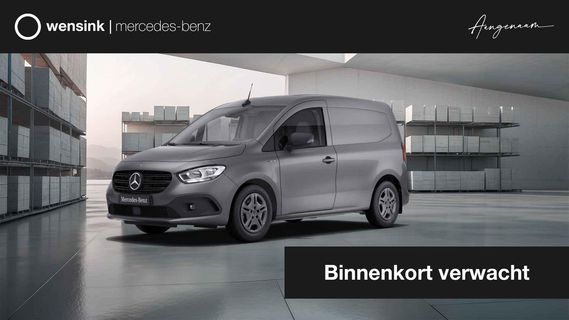 Mercedes-Benz eCitan 112 Pro L1 Business Solution 51 kWh