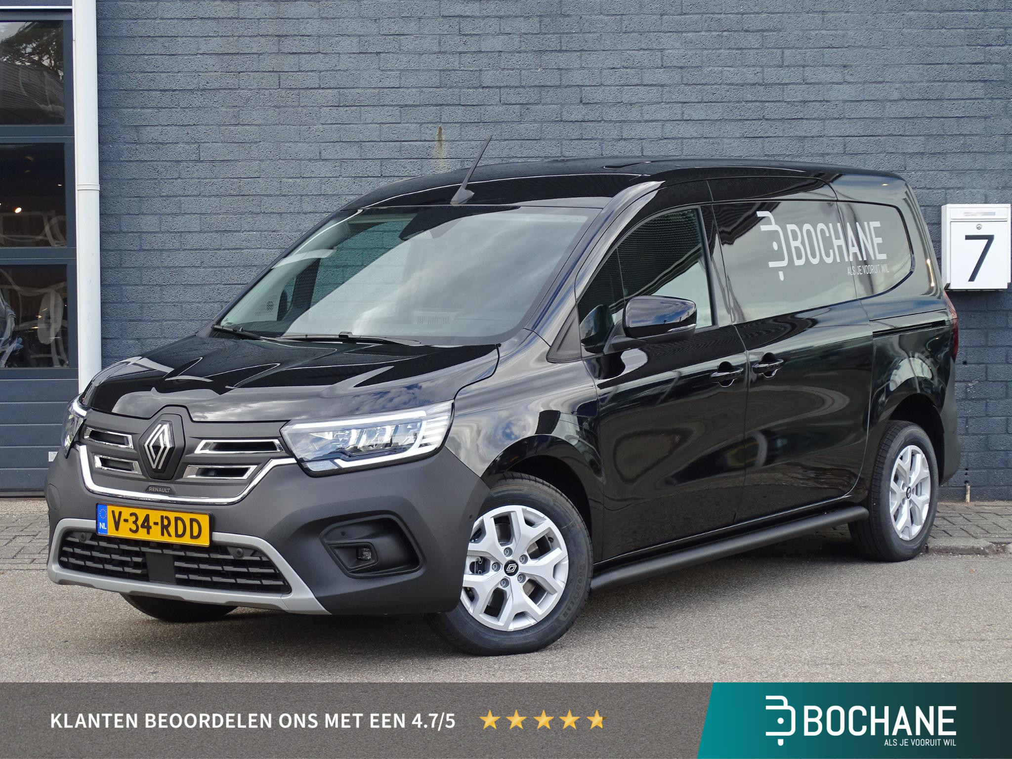 Renault Kangoo E-Tech Extra L2 44 kWh