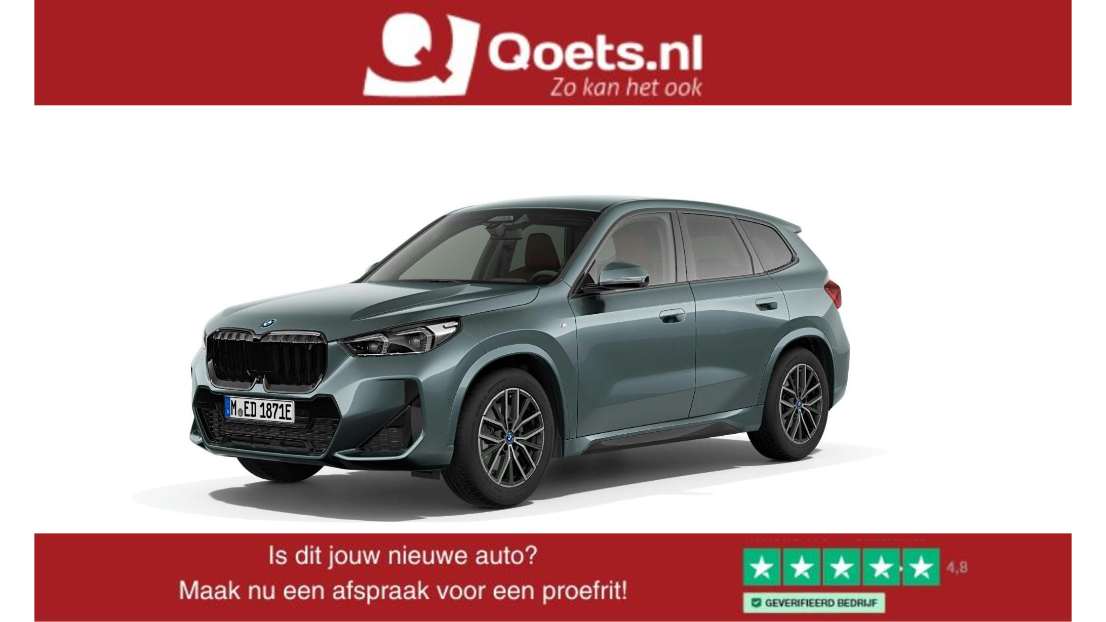 BMW iX1 xDrive30