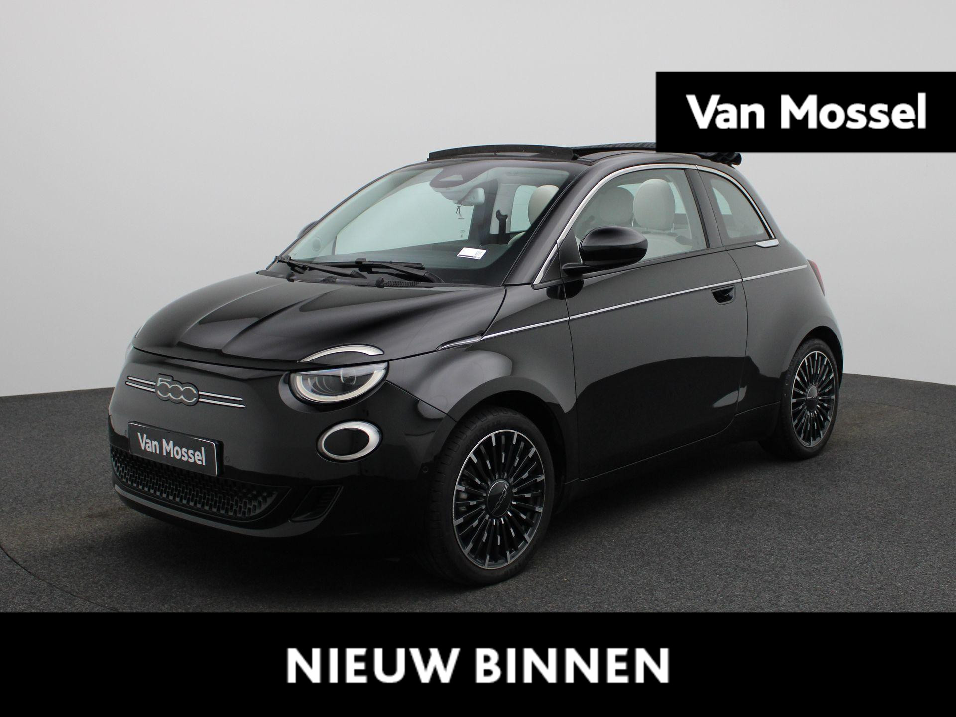 Fiat 500e 500e 42 kWh La Prima by Bocelli