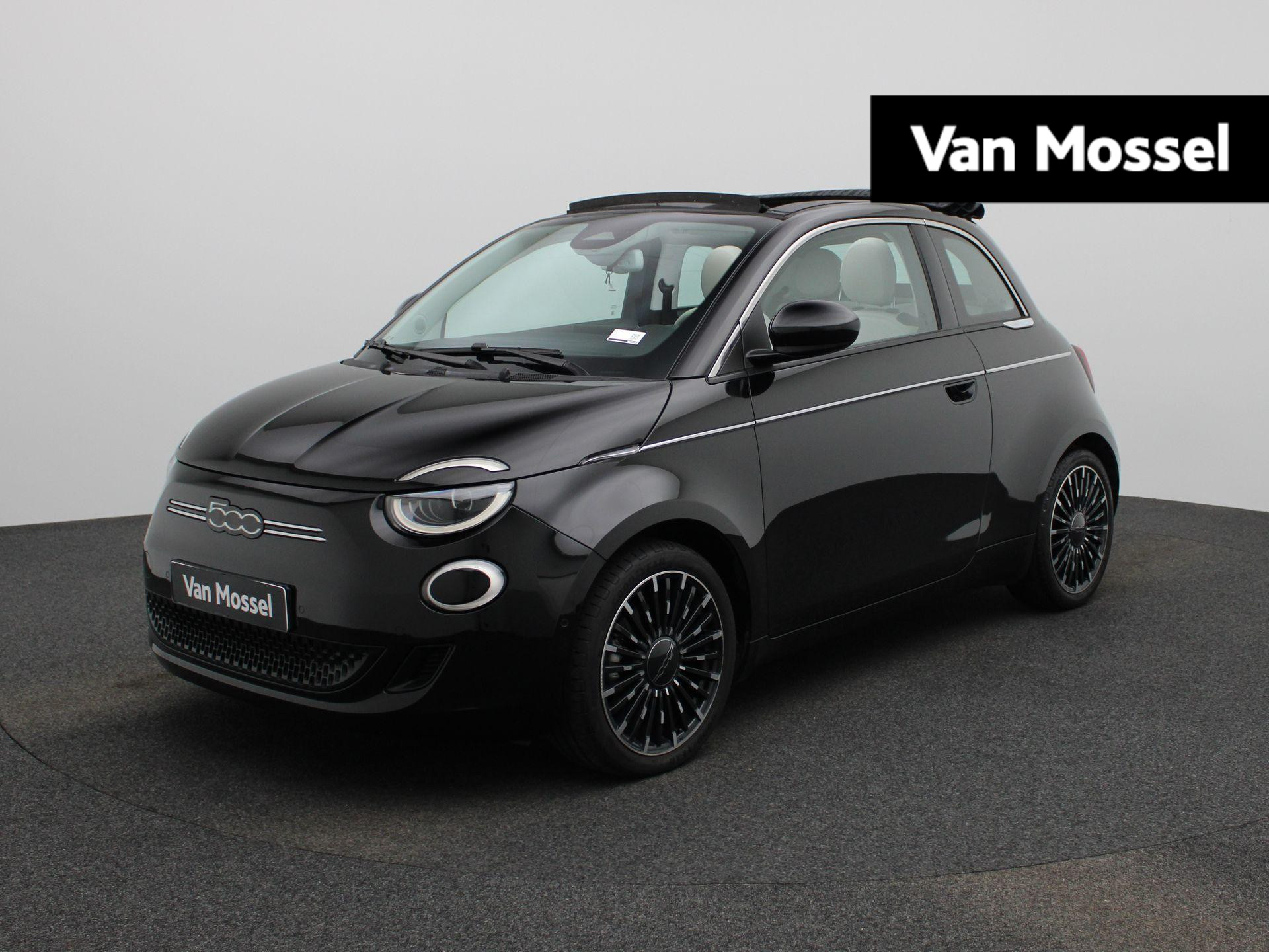 Fiat 500C 42 kWh La Prima by Bocelli