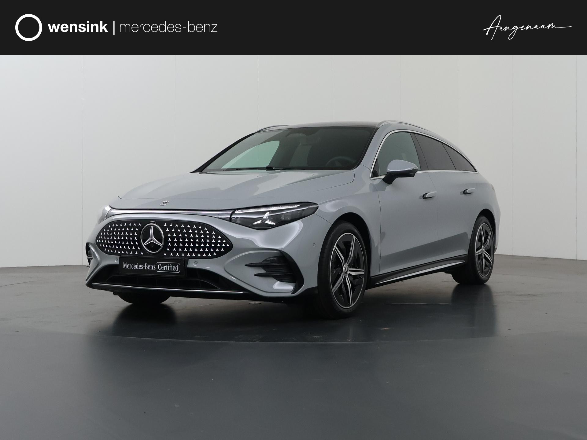 Mercedes-Benz CLA Shooting Brake 250+ Business Solution AMG 85.5 kWh