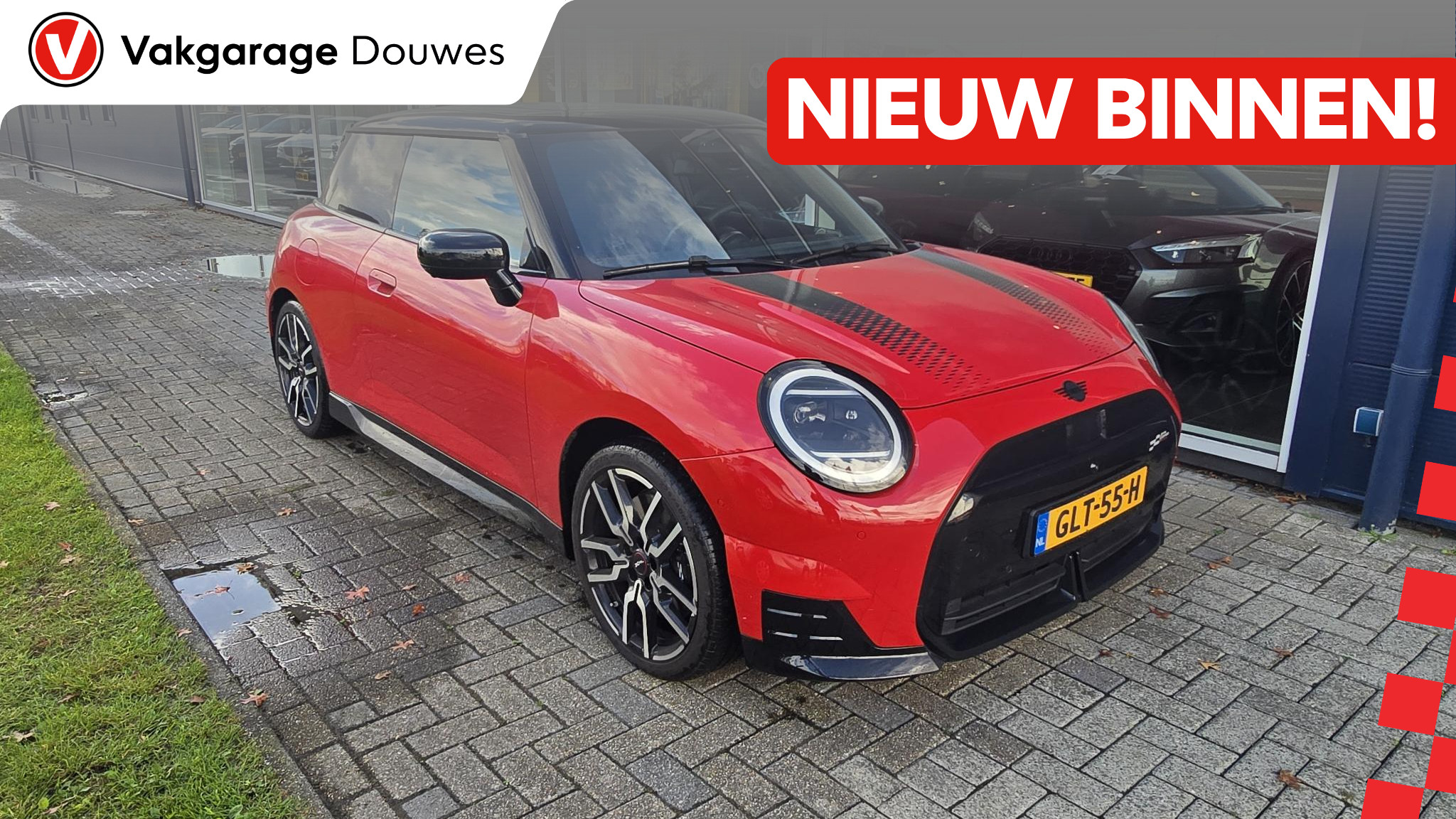 MINI 3-Deurs Cooper E John Cooper Works XL 40.7 kWh