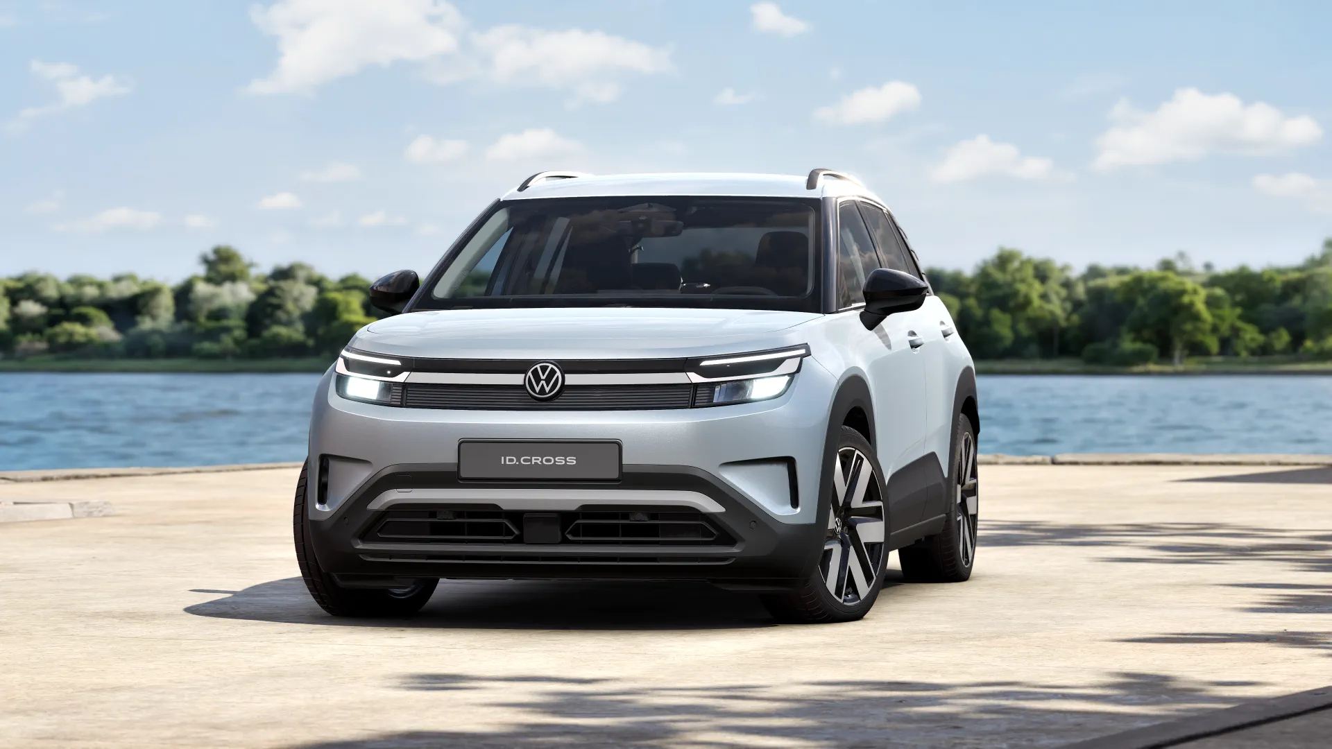 Volkswagen ID. Cross