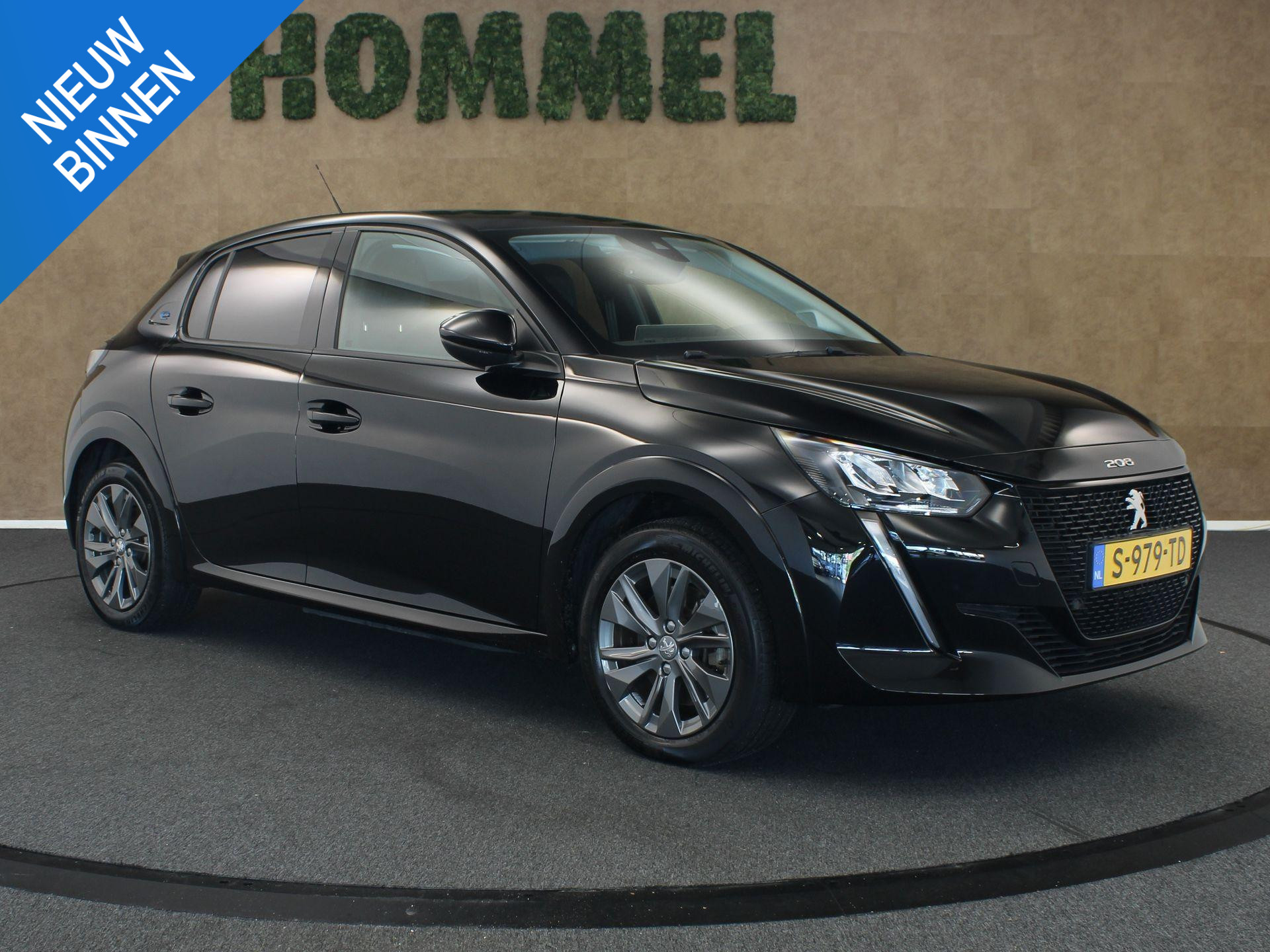 Peugeot e-208 EV Allure Pack 50 kWh