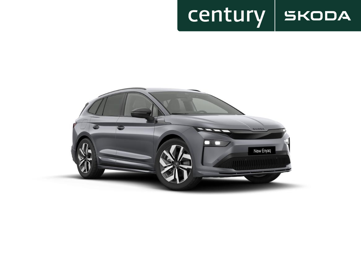 Škoda Enyaq iV Sportline Elektromotor 210 kW / 286 PK SUV Elektri