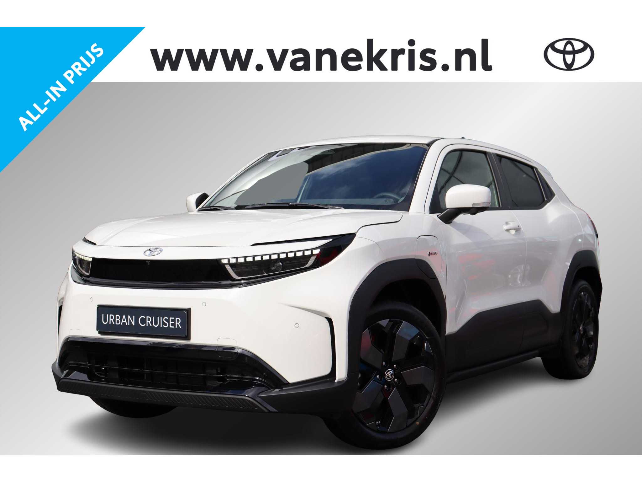 Toyota Urban Cruiser Executive 61 kWh, JBL, 360 Camera,
