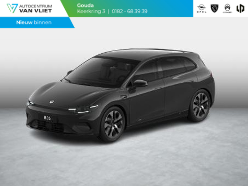 Leapmotor B05 ProMax Design 67.1 kWh