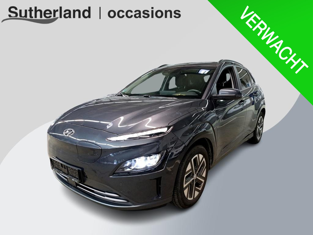 Hyundai Kona EV Fashion 64 kWh