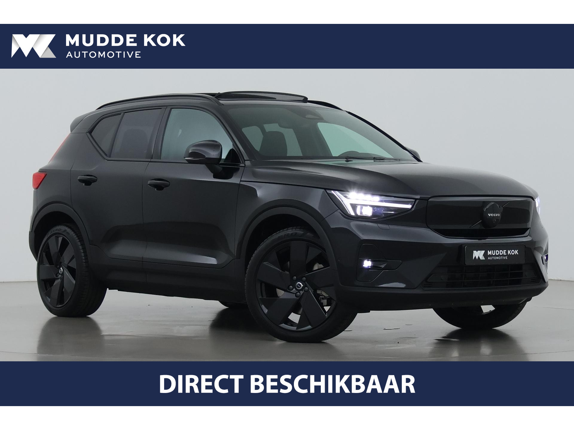 Volvo EX40 Twin Motor Plus Black Edition 82 kWh