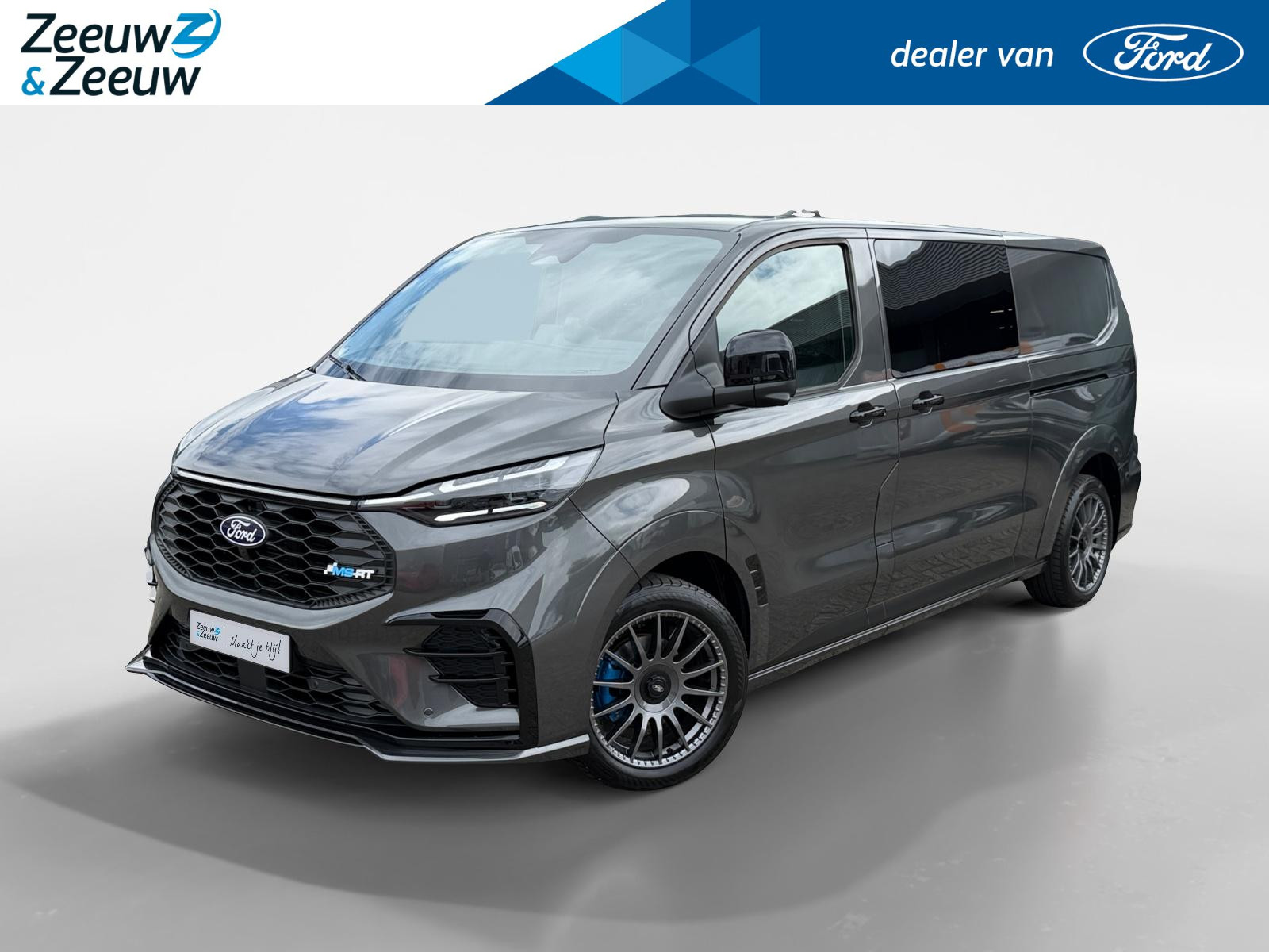 Ford E-Transit Custom 340 L2H1 MS-RT 71 kWh