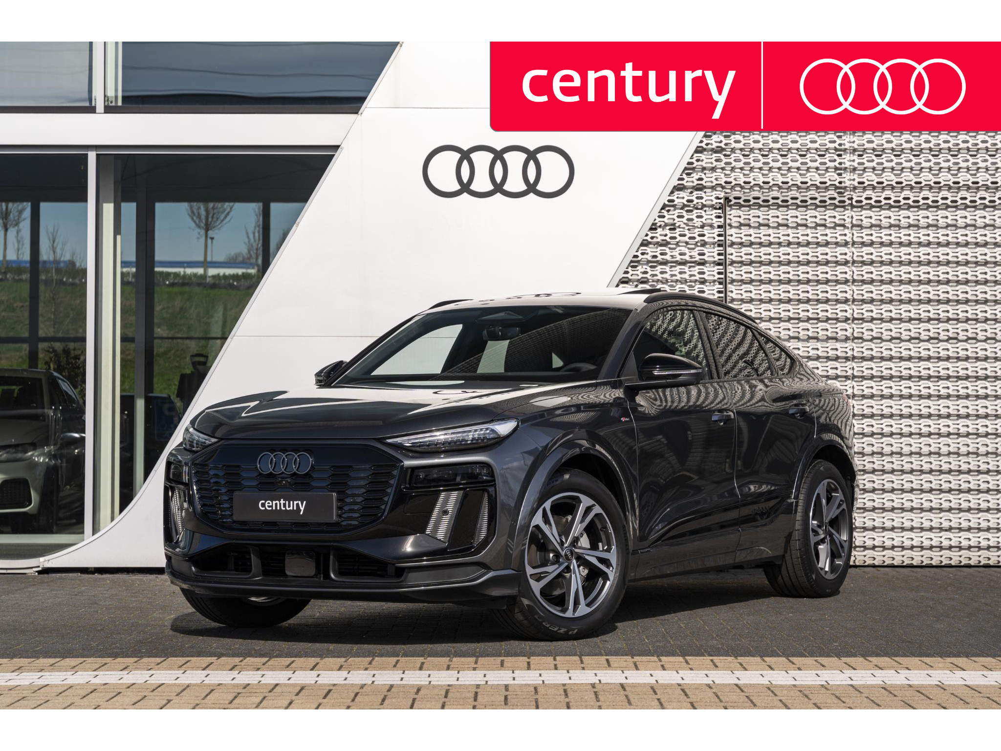 Audi Q6 e-tron S edition perf 100Kwh 225 kW / 306 PK Sport