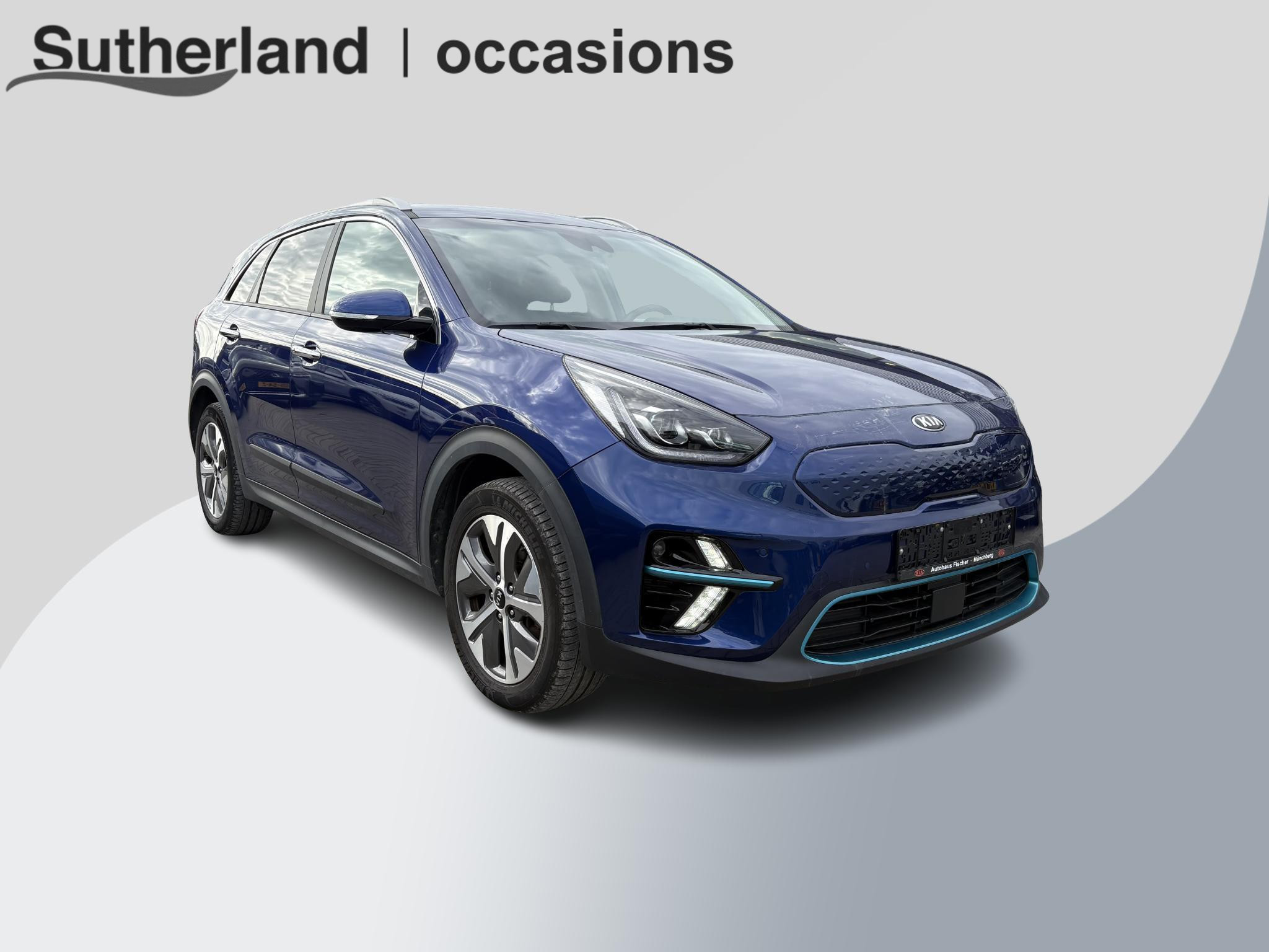Kia e-Niro DynamicPlusLine 64 kWh