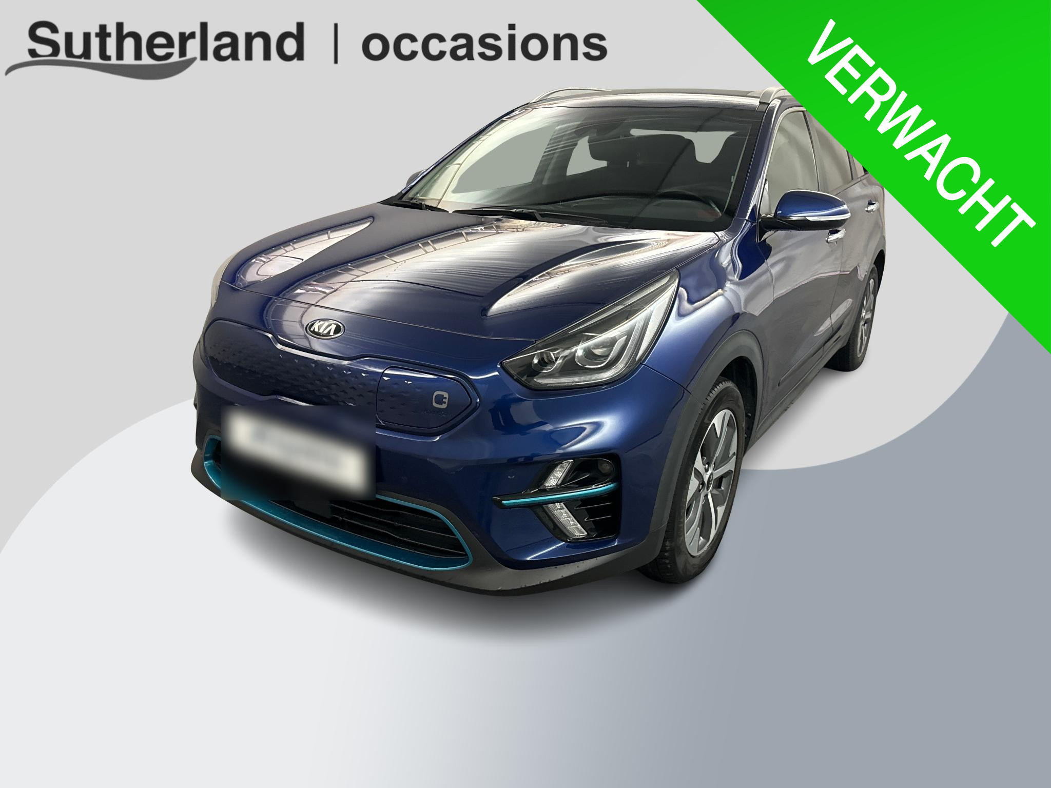 Kia e-Niro DynamicLine 64 kWh