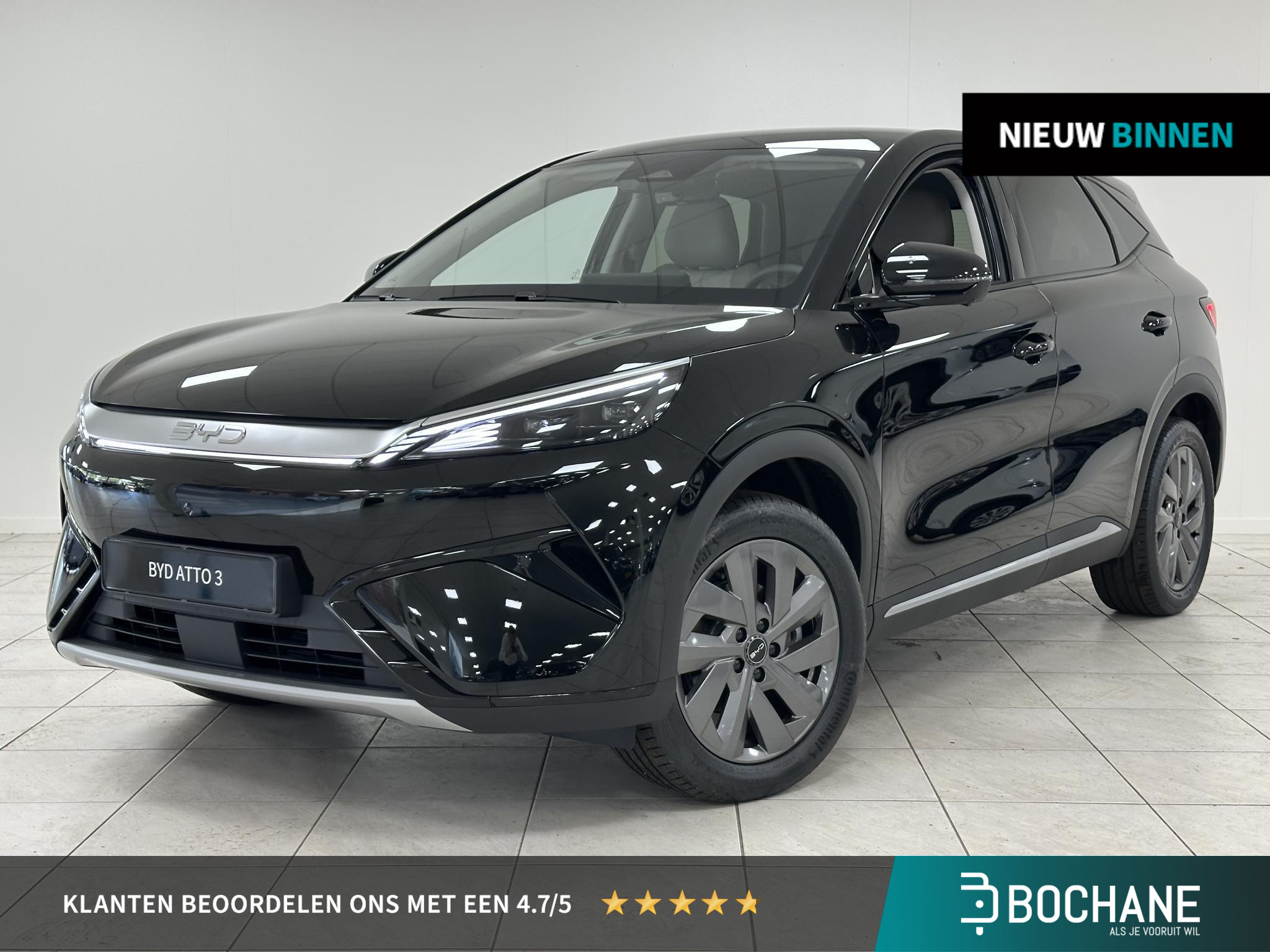BYD ATTO 3 EVO Design 74.8 kWh