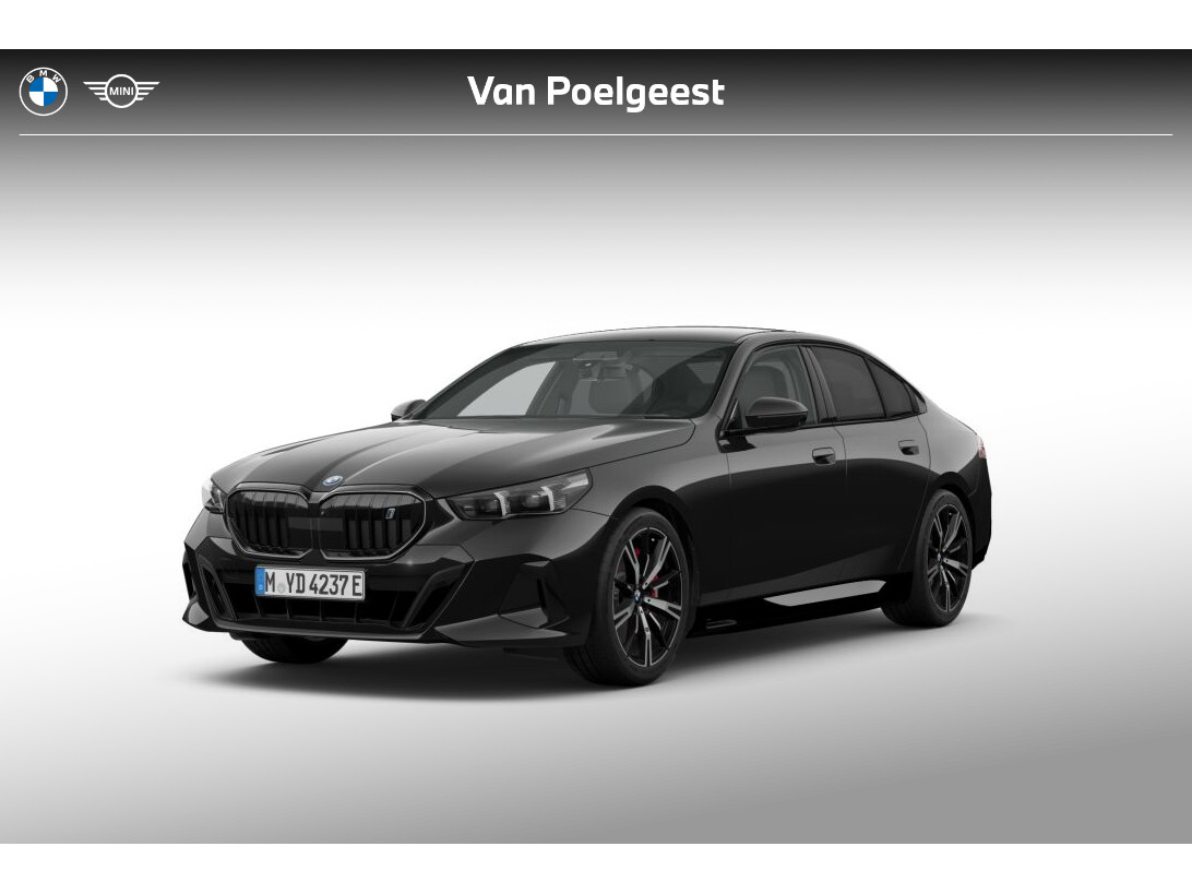 BMW i5 Sedan eDrive40 M Sport Edition 84 kWh