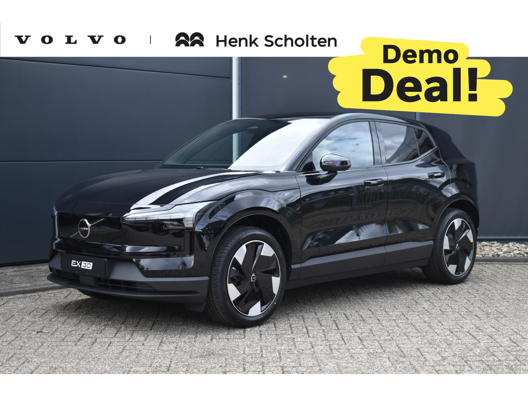 Volvo EX30 P5 Long Range Plus Europa 69 kWh