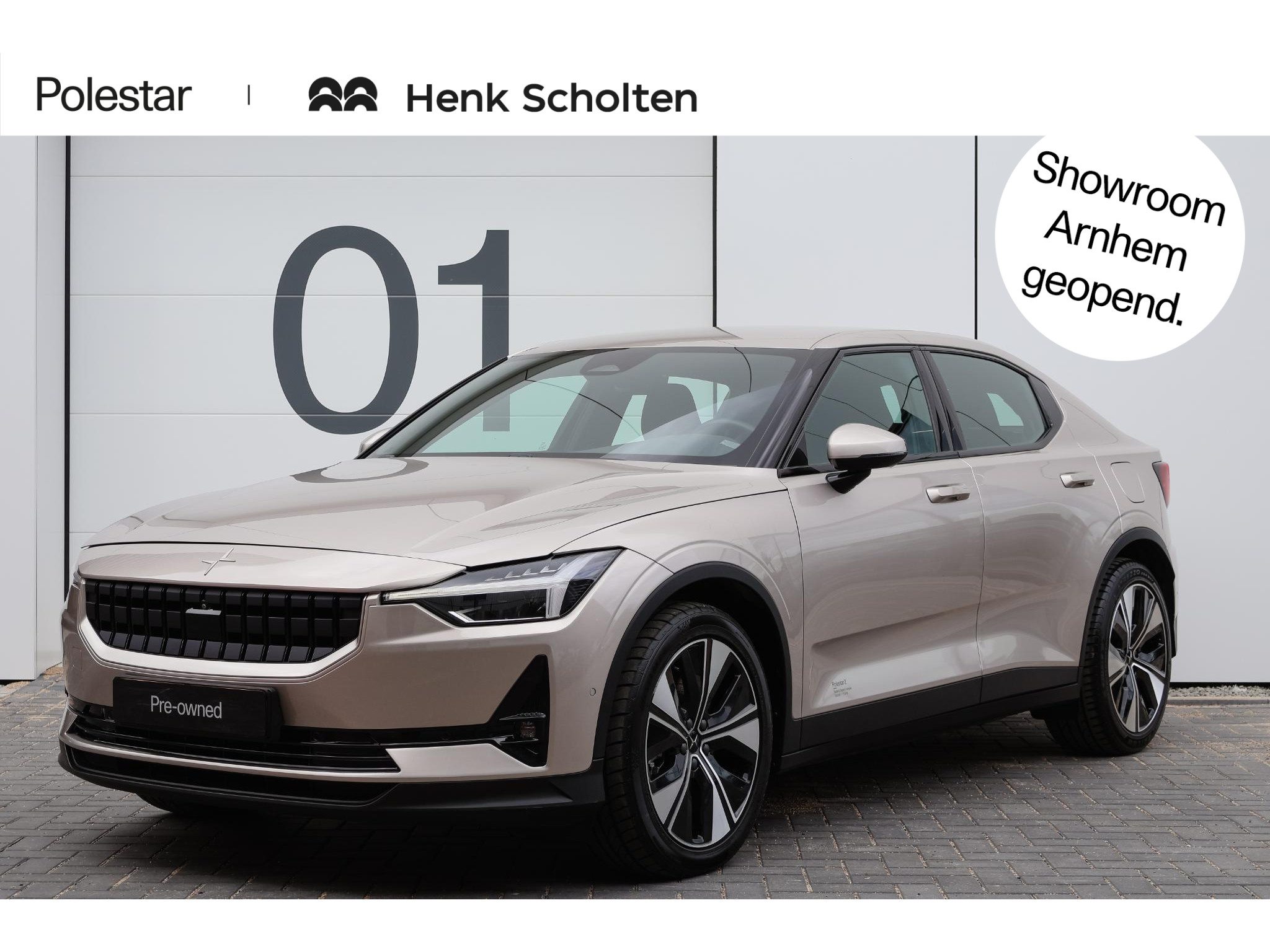 Polestar 2 Long Range Single Motor 78 kWh