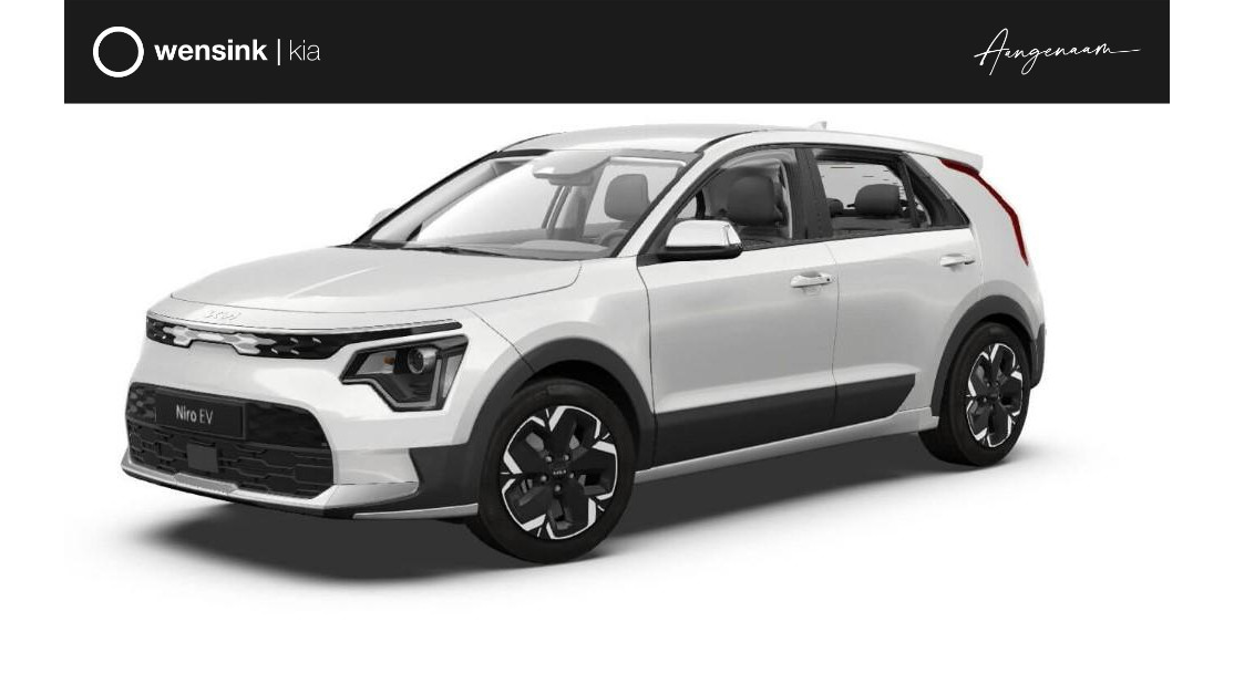 Kia Niro EV Light 64.8 kWh