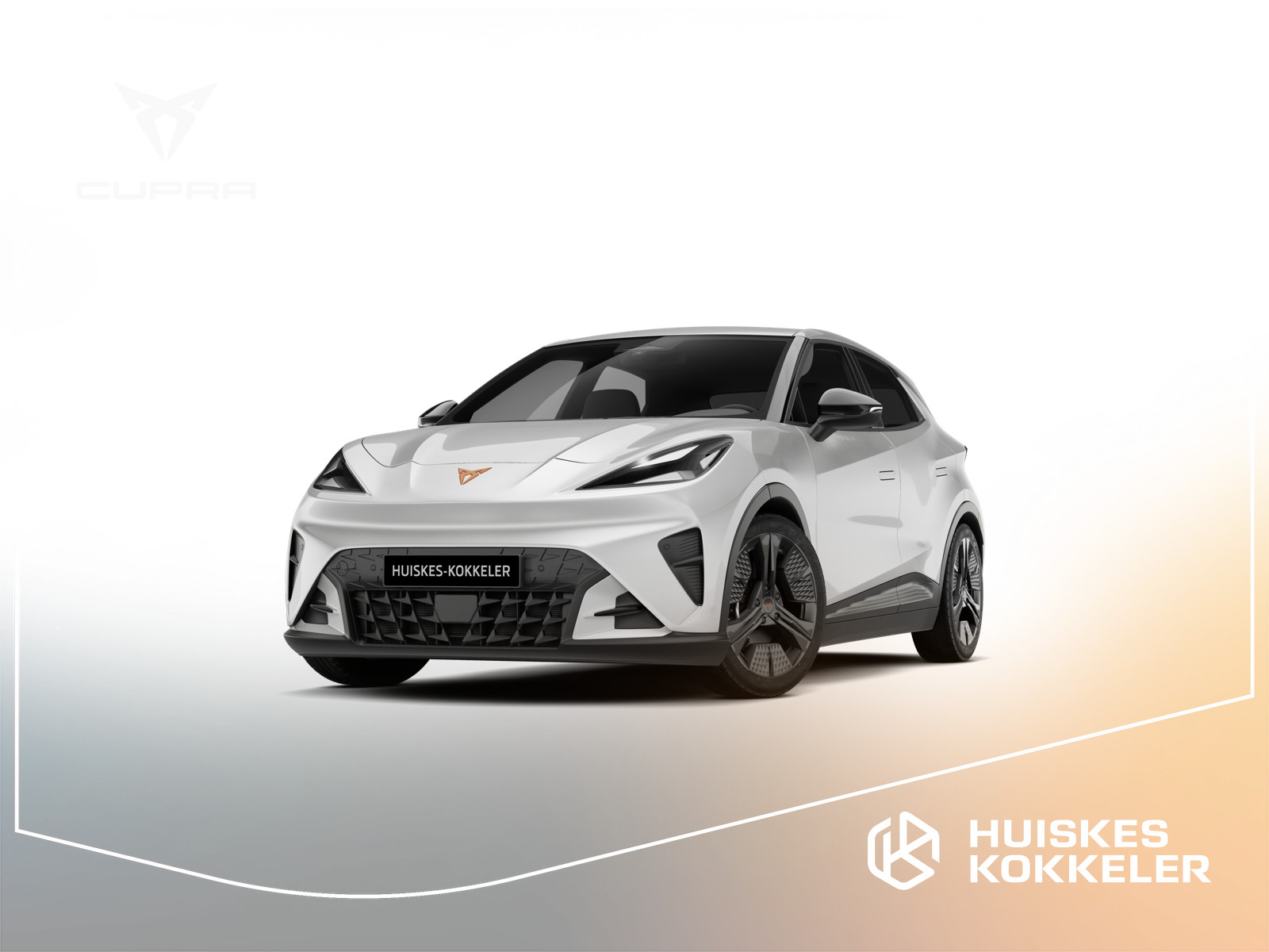 CUPRA Raval