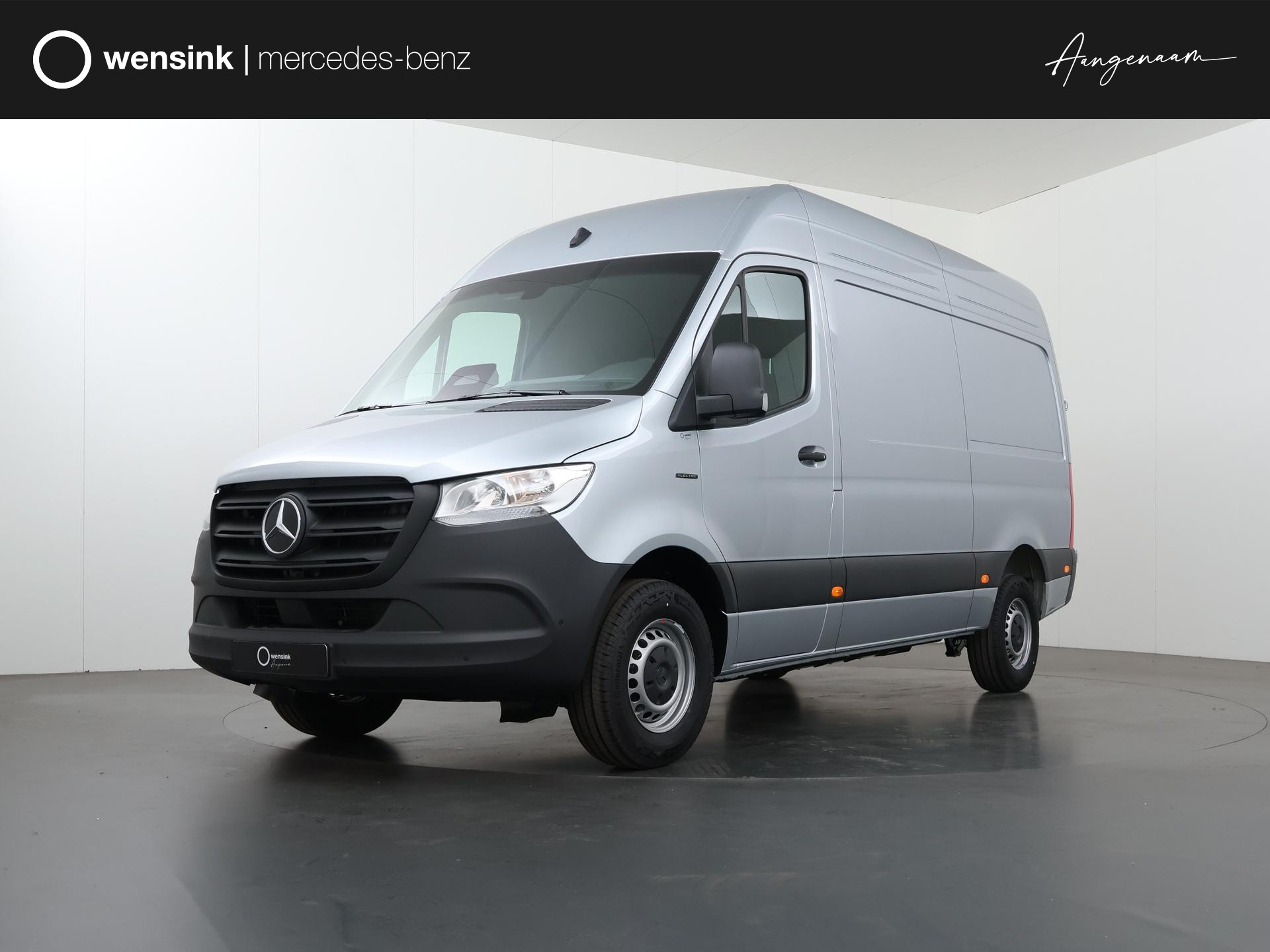 Mercedes-Benz eSprinter 314 L2 Pro 81kWh