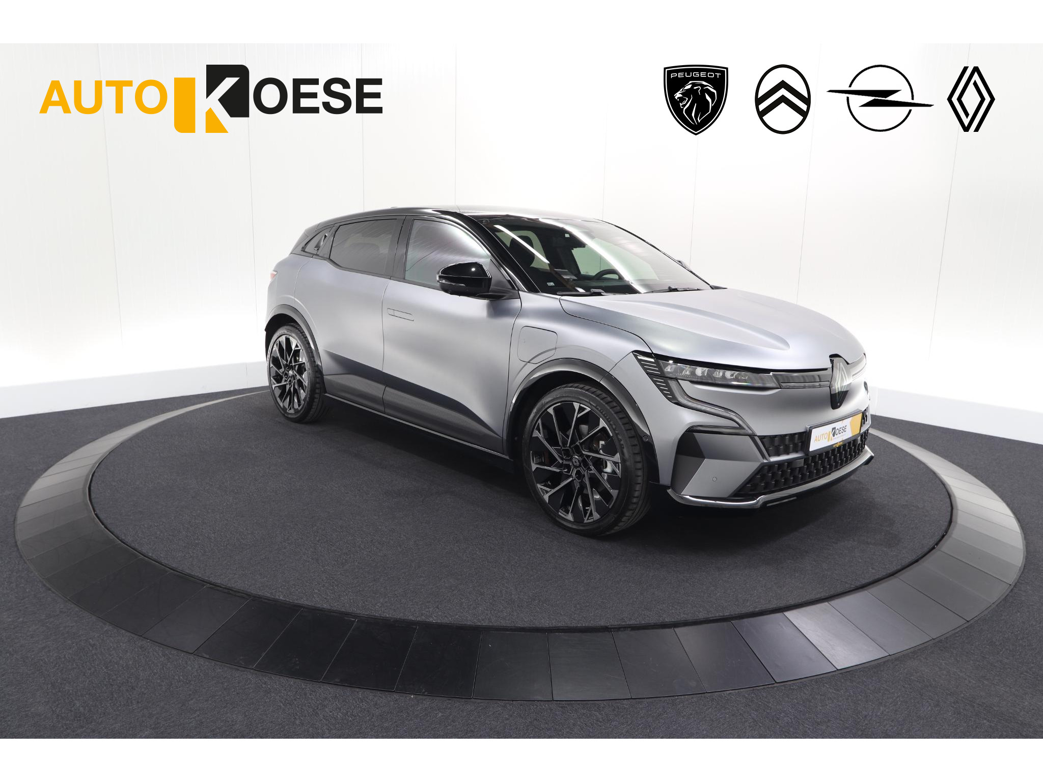 Renault Megane E-Tech comfort range esprit alpine 60 kWh