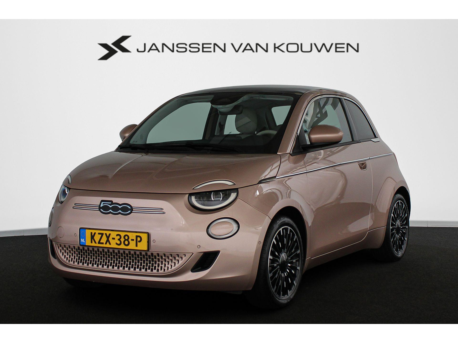 Fiat 500 La Prima 42 kWh