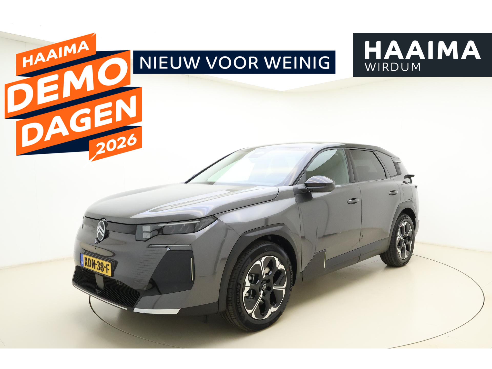 Citroën C5 Aircross Business Comfort Range 74 kWh