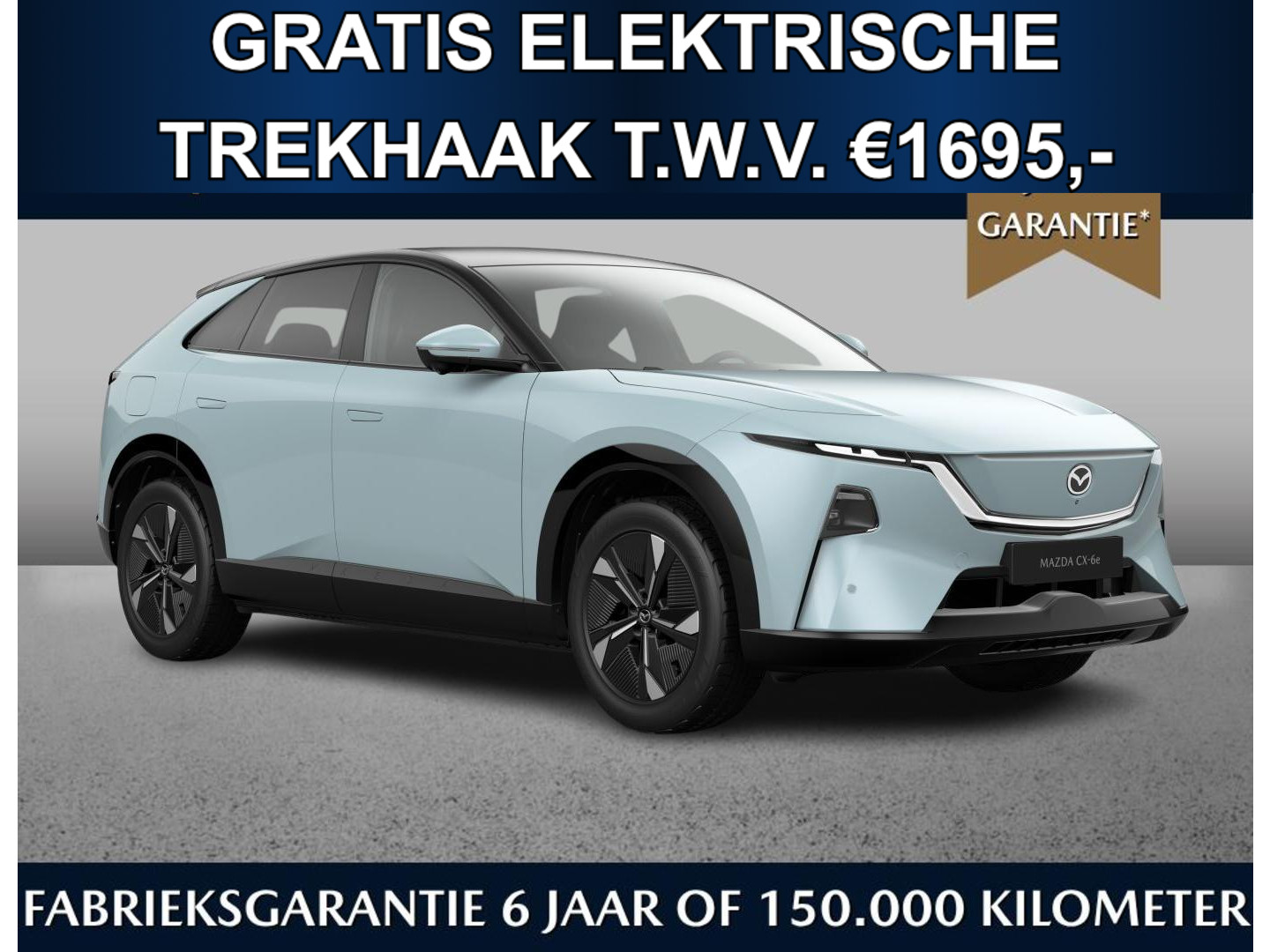 Mazda CX-6e Takumi Business Edition 78 kWh