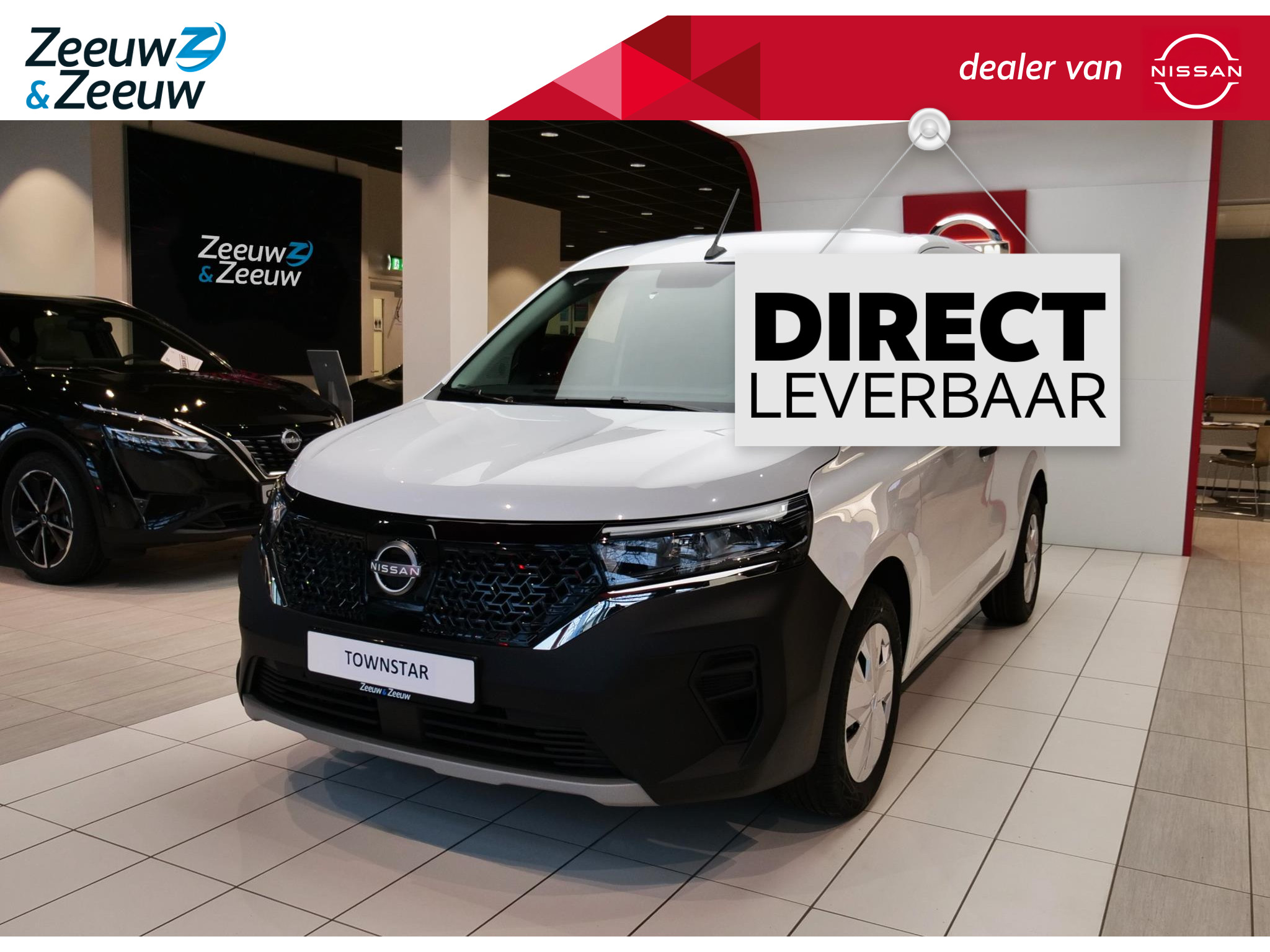 Nissan Townstar N-Connecta L2 44 kWh