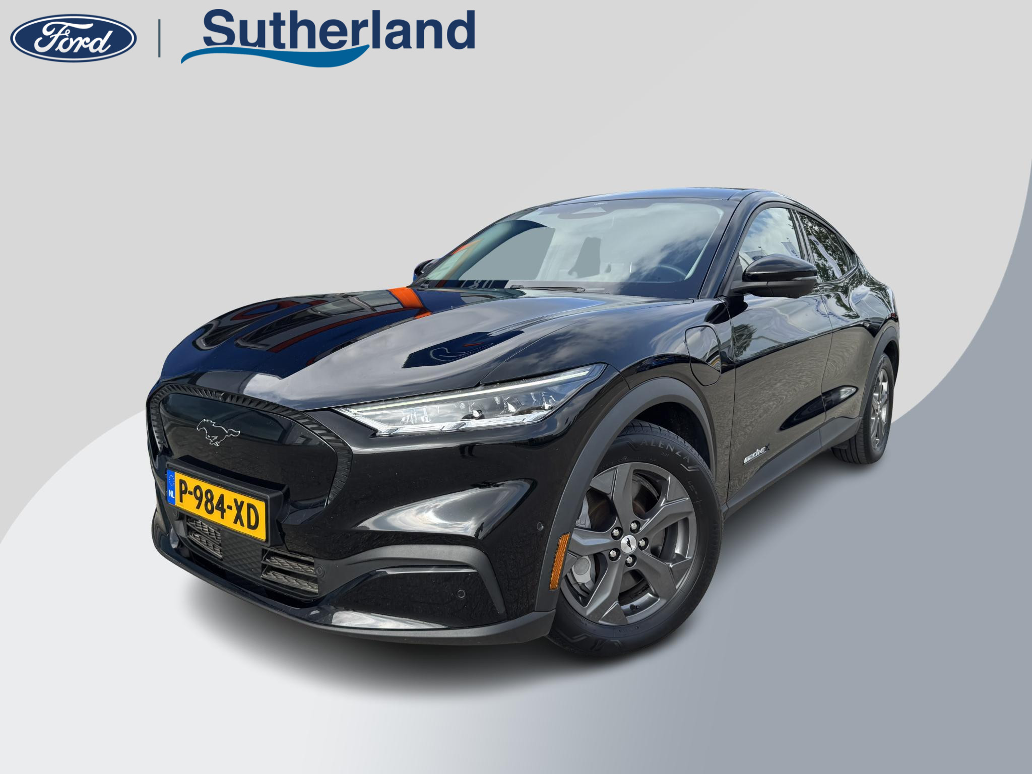 Ford Mustang Mach-E Extended RWD 98 kWh